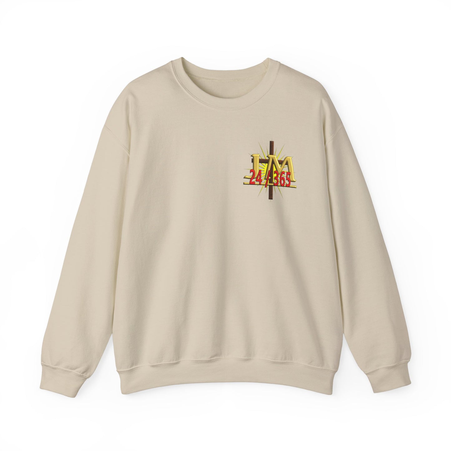 Jehovah M'Kaddesh - Crewneck Sweatshirt