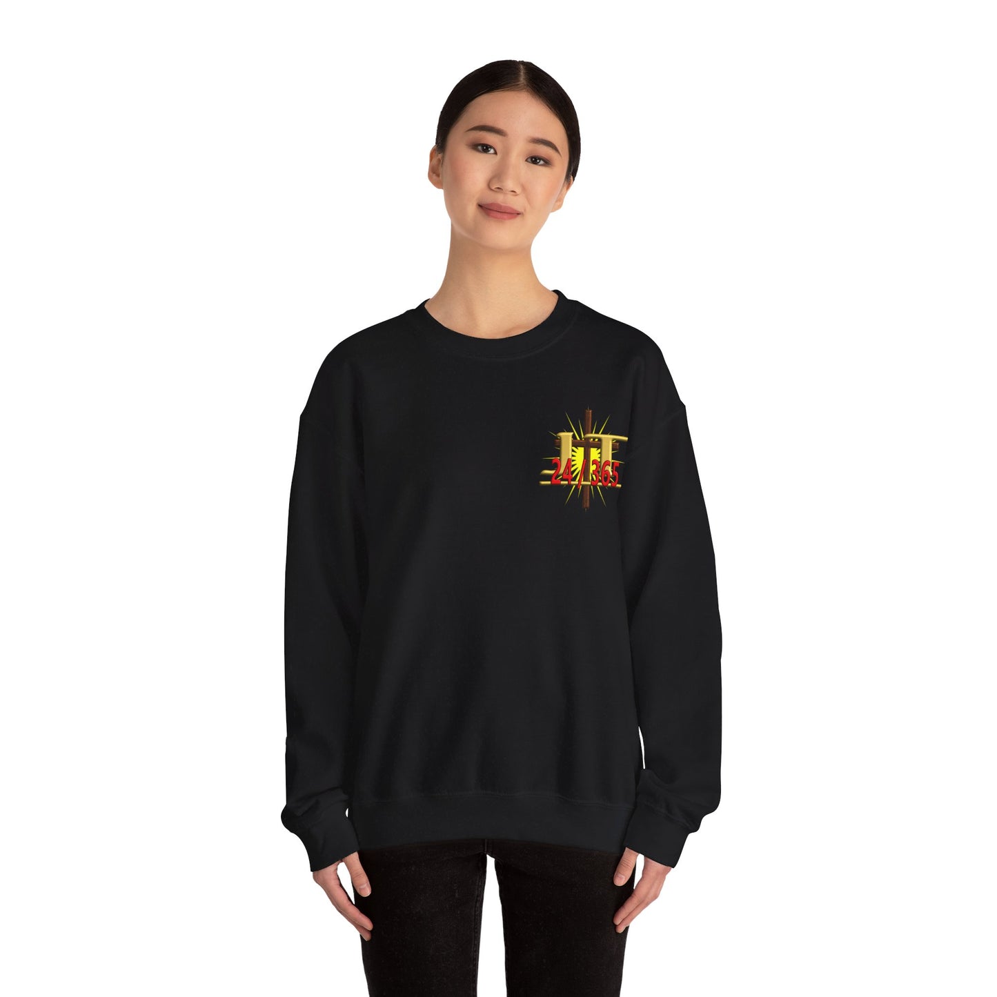 Jehovah Tsidkenu - Crewneck Sweatshirt