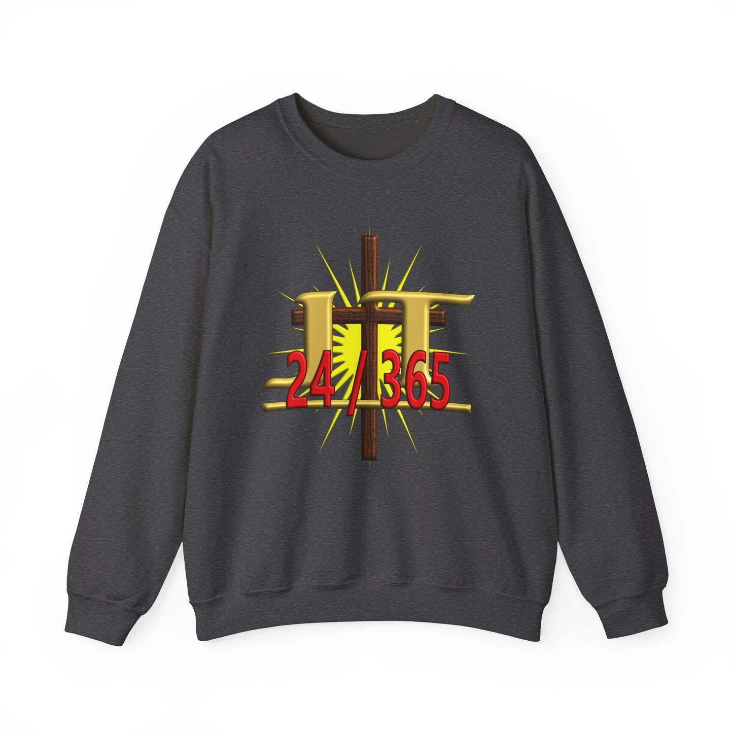 Jehovah Tsidkenu - Crewneck Sweatshirt