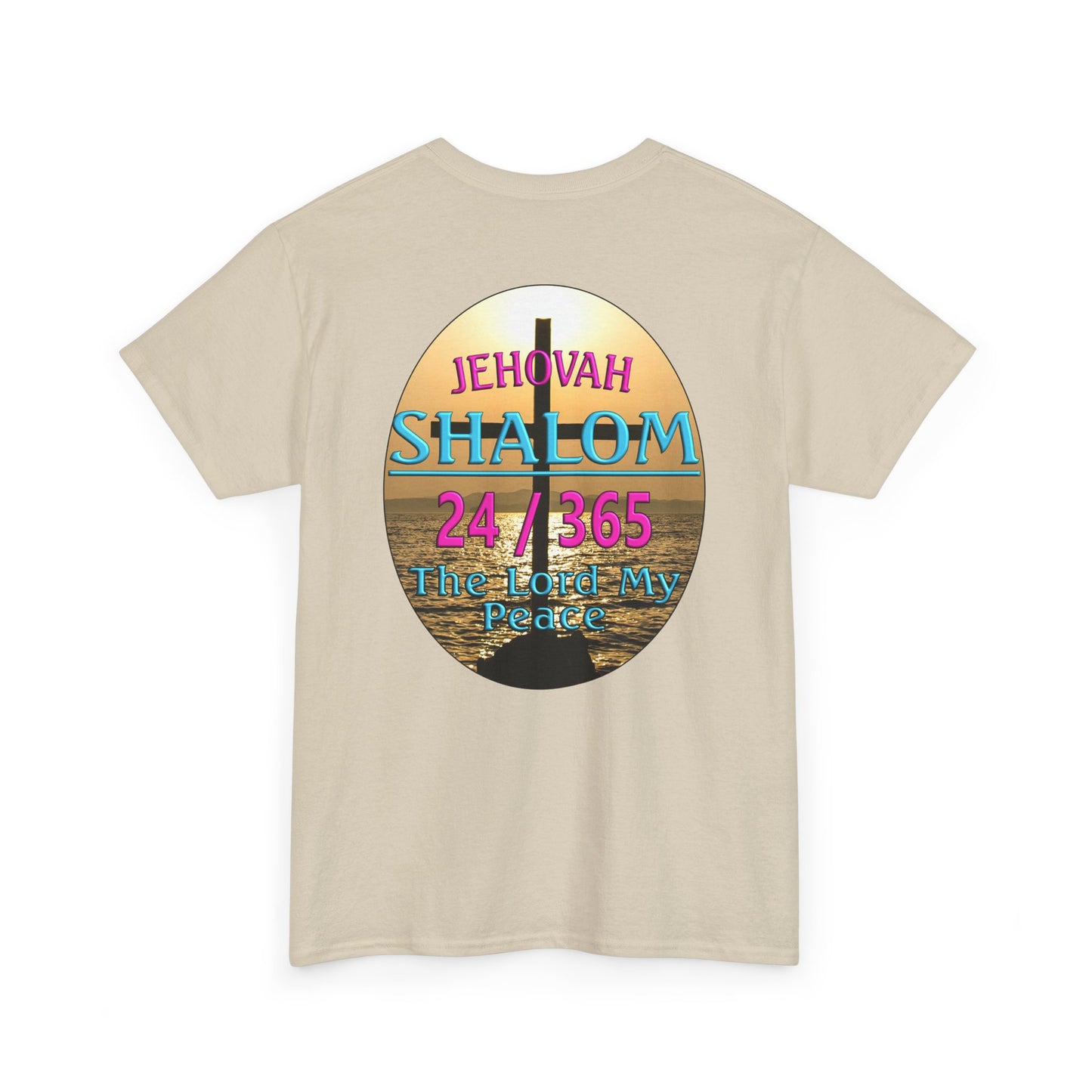 Jehovah Shalom - The Lord Our Peace