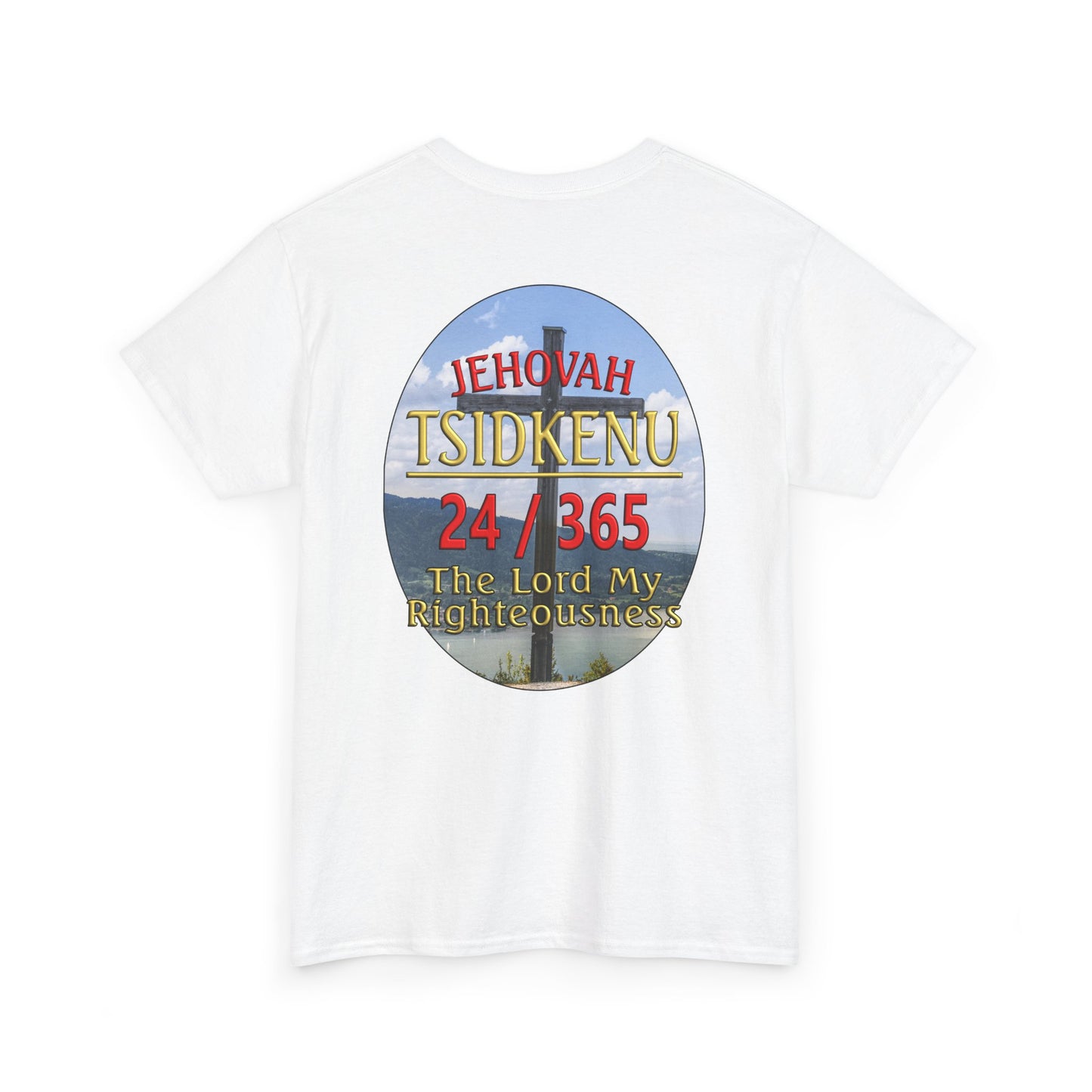 Jehovah Tsidkenu - The Lord Our Righteousness