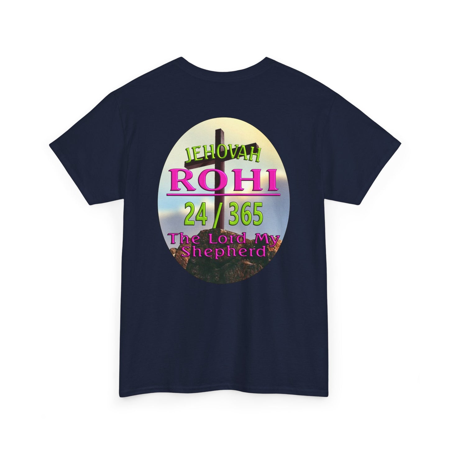 Jehovah Rohi - The Lord Our Shepherd