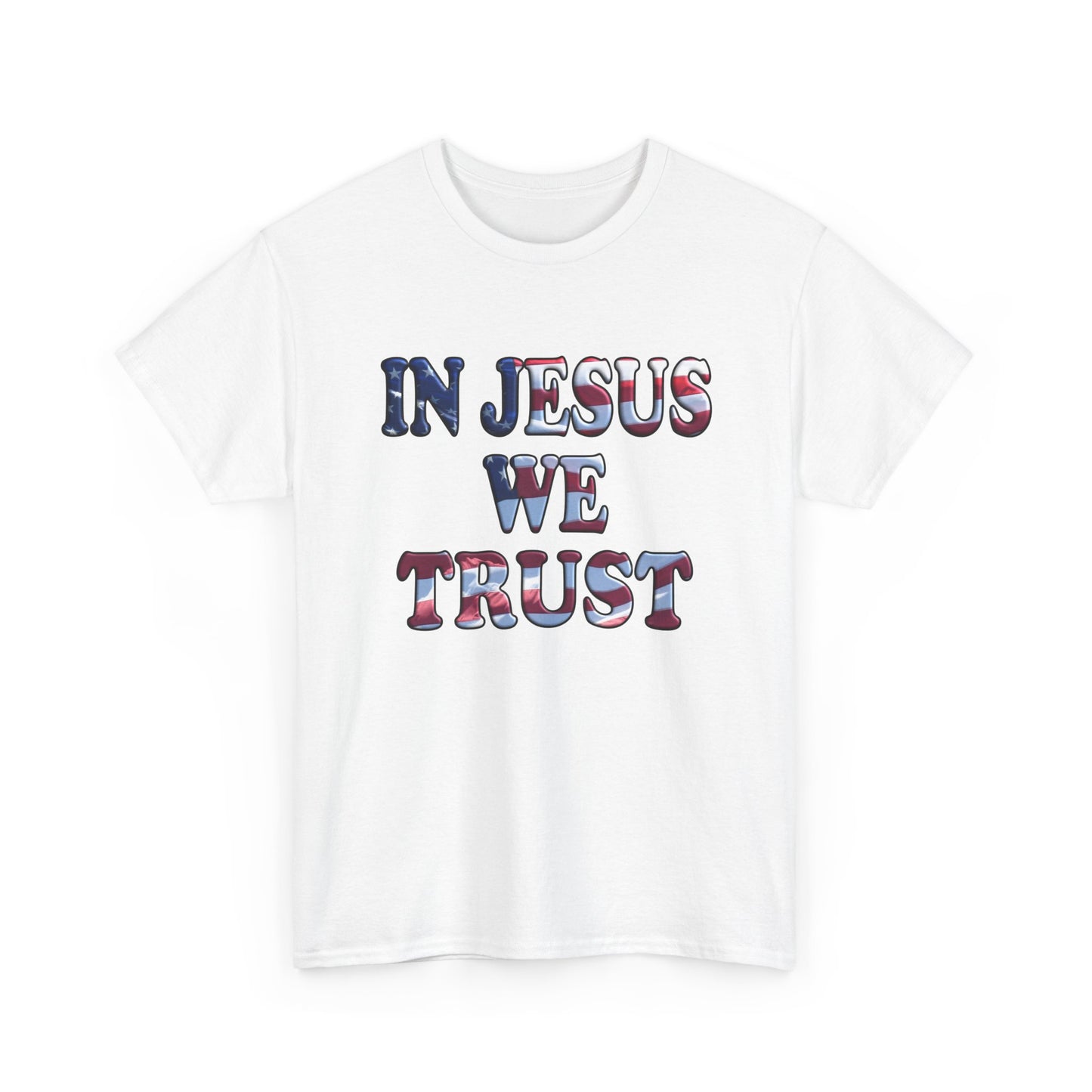 America - In Jesus