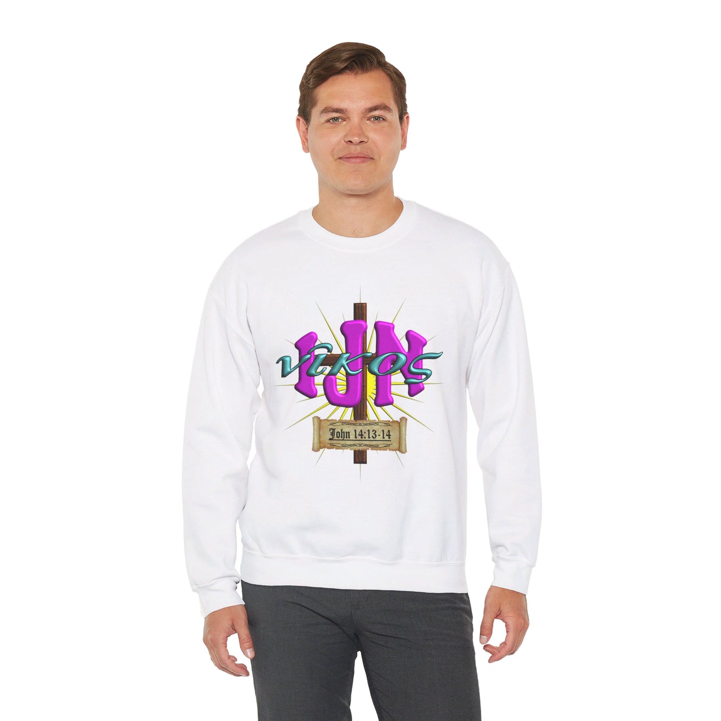 IJN - Victory Crewneck Sweatshirt