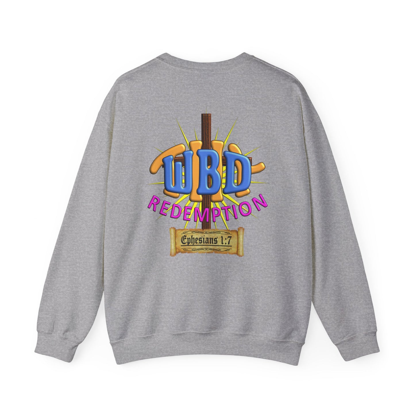 ThyKC - Redemption - Crewneck Sweatshirt