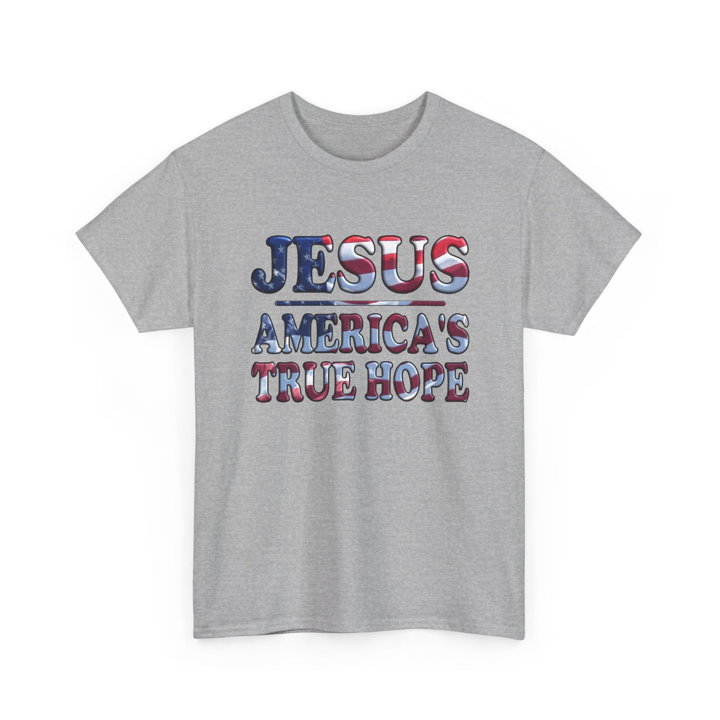 America - True Hope