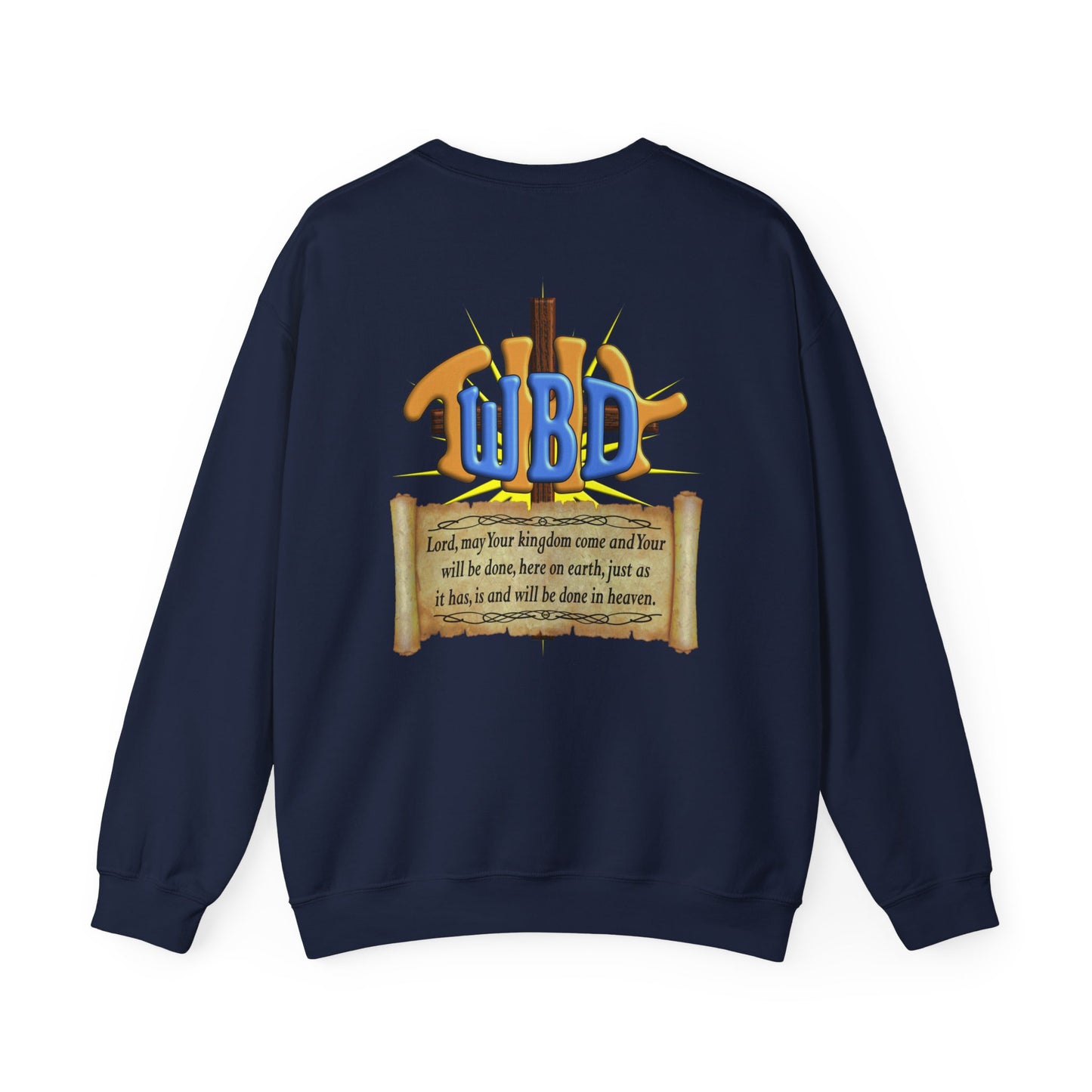 ThyKC - Crewneck Sweatshirt