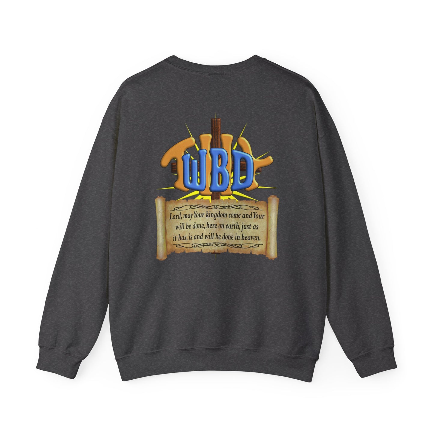 ThyKC - Crewneck Sweatshirt