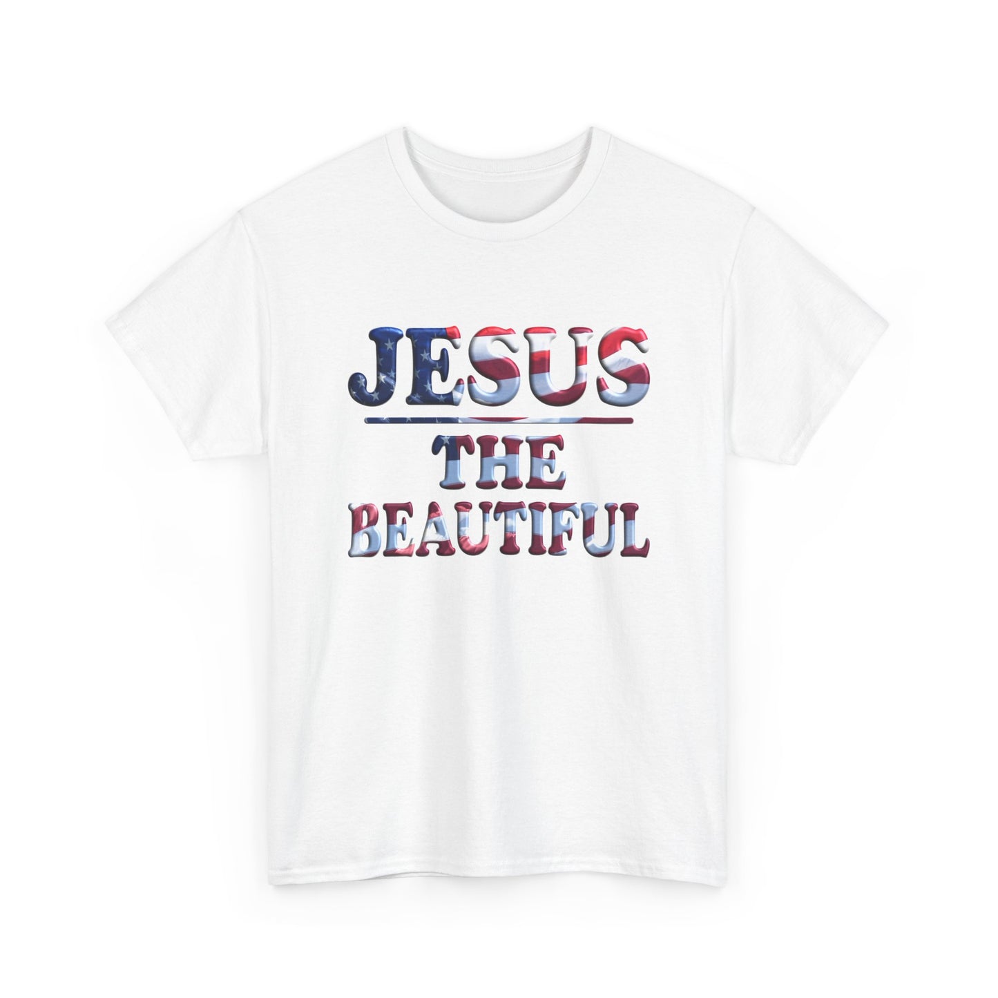 America - Jesus the Beautiful