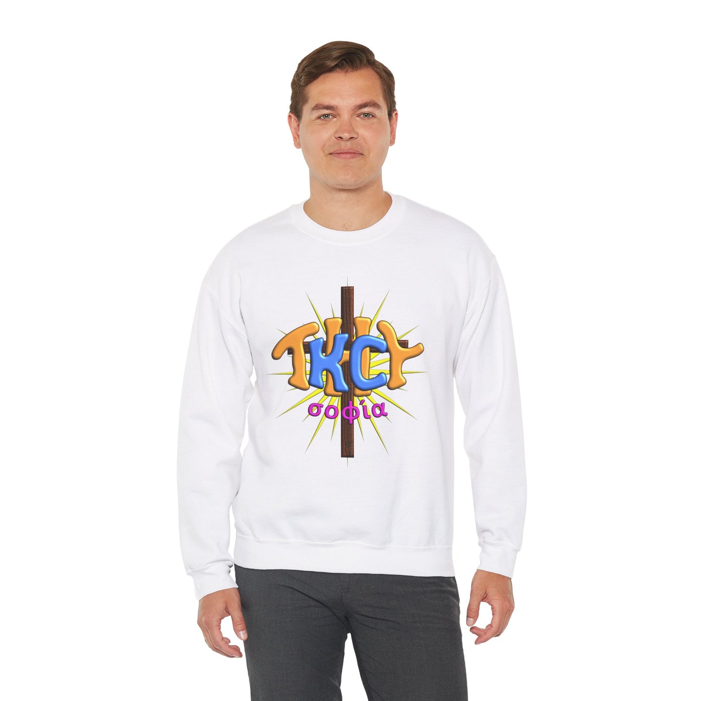 ThyKC - Wisdom - Crewneck Sweatshirt