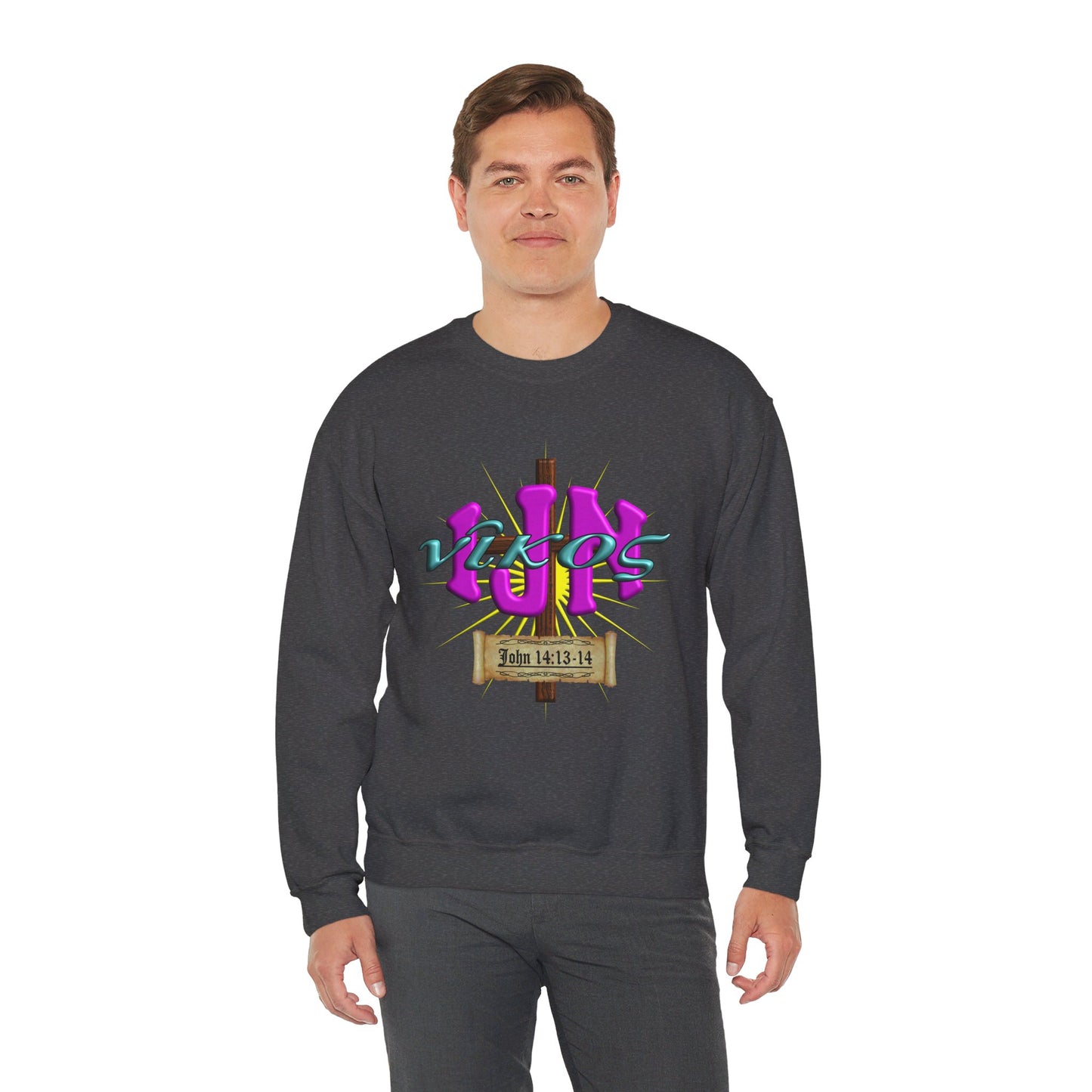 IJN - Victory Crewneck Sweatshirt