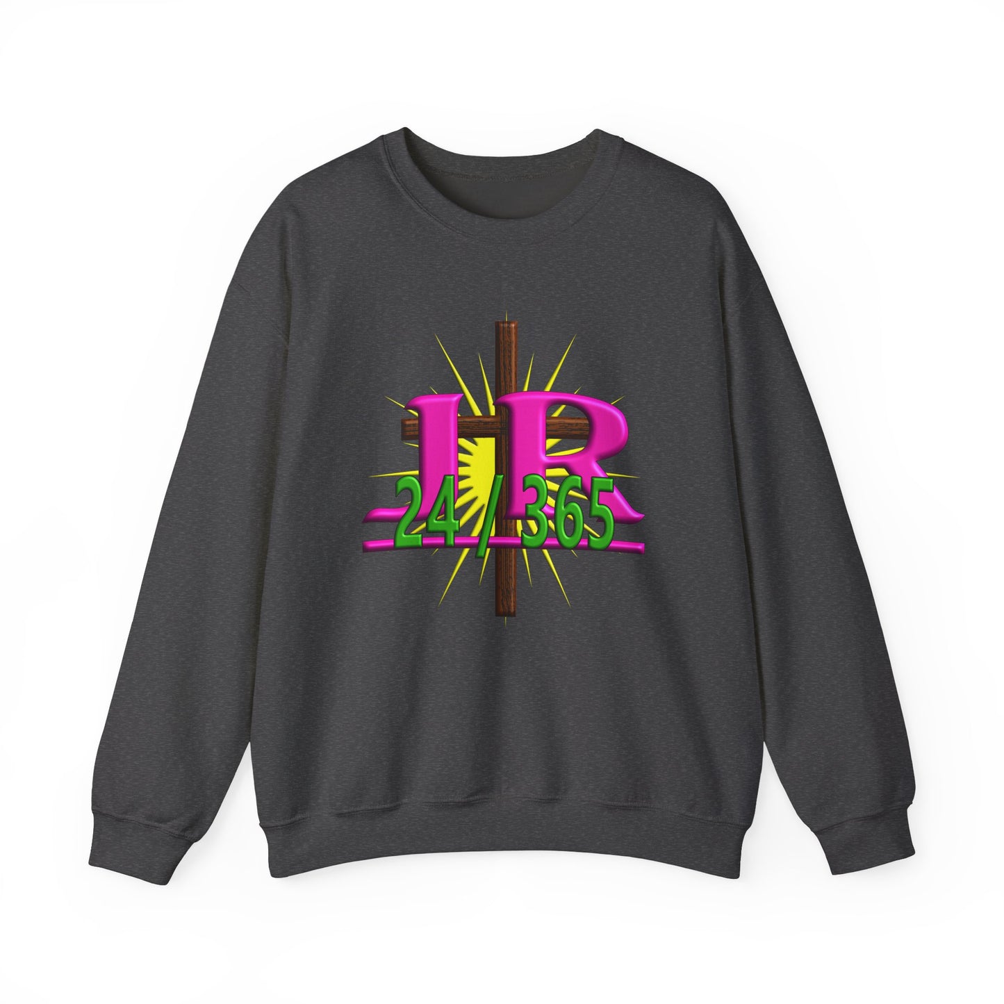 Jehovah Rohi - Crewneck Sweatshirt