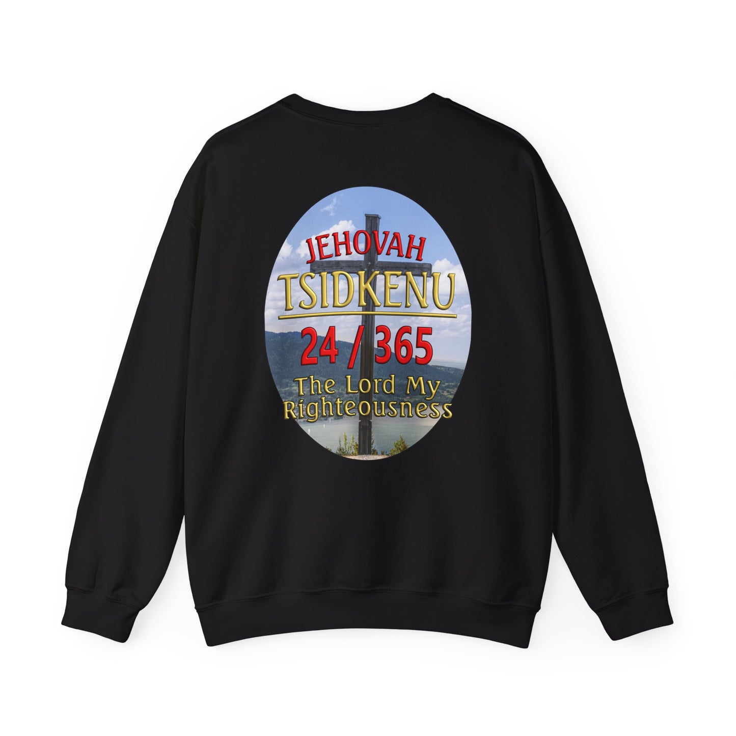 Jehovah Tsidkenu