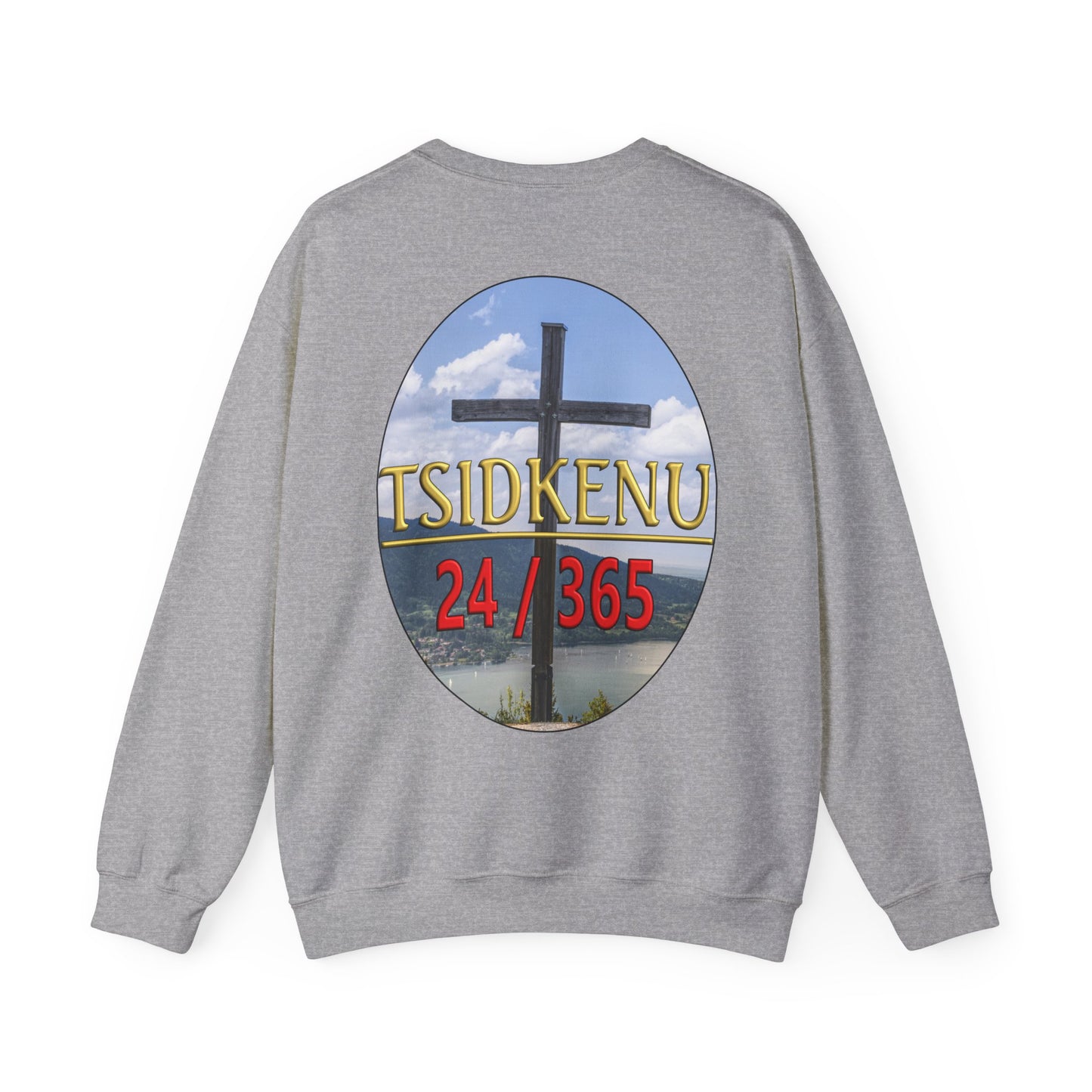 Jehovah Tsidkenu - Crewneck Sweatshirt