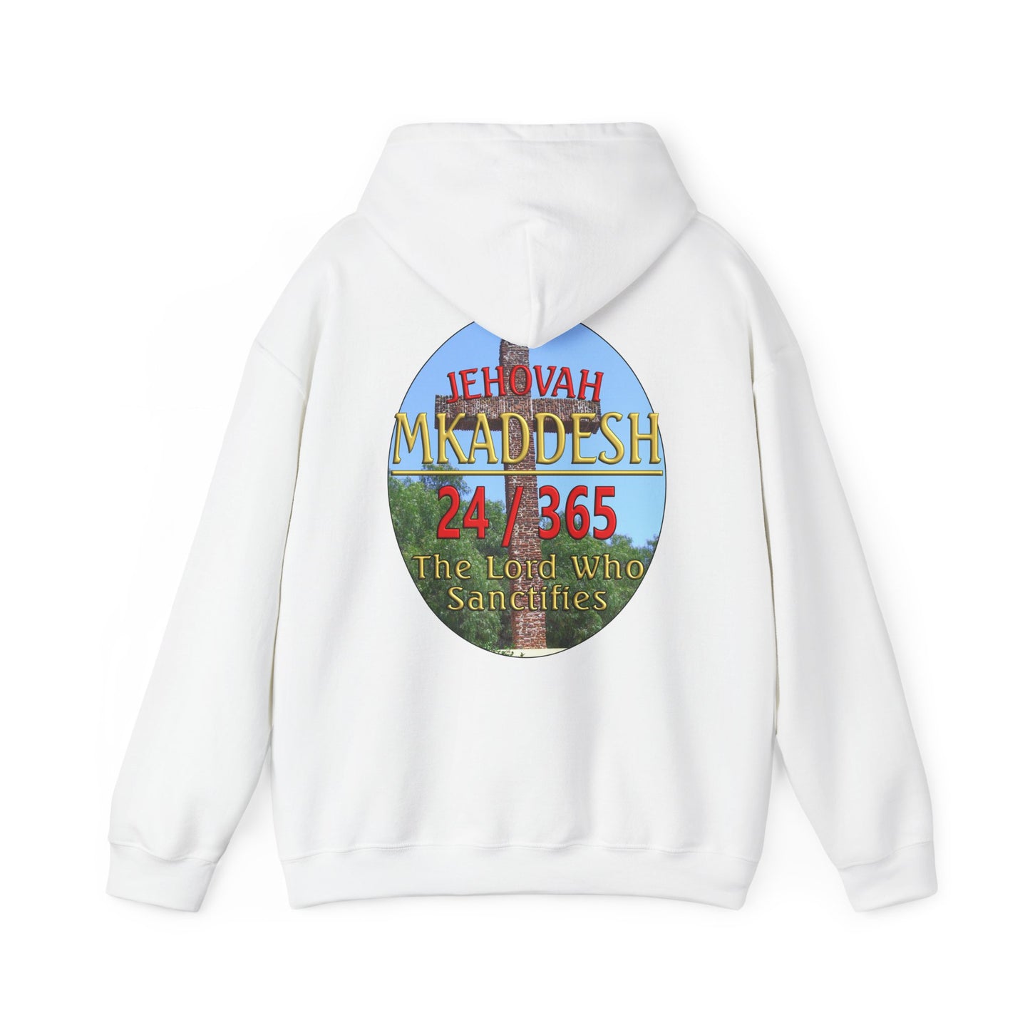 Jehovah Mkaddesh  - The Lord Who Sanctifies