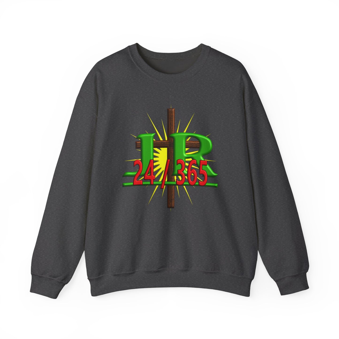 Jehovah Rapha - Crewneck Sweatshirt