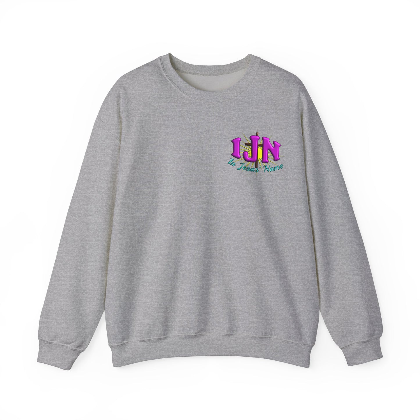 IJN - Comfort Crewneck Sweatshirt