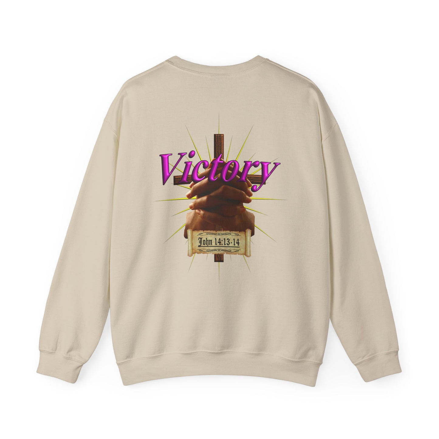 IJN - Victory Crewneck Sweatshirt