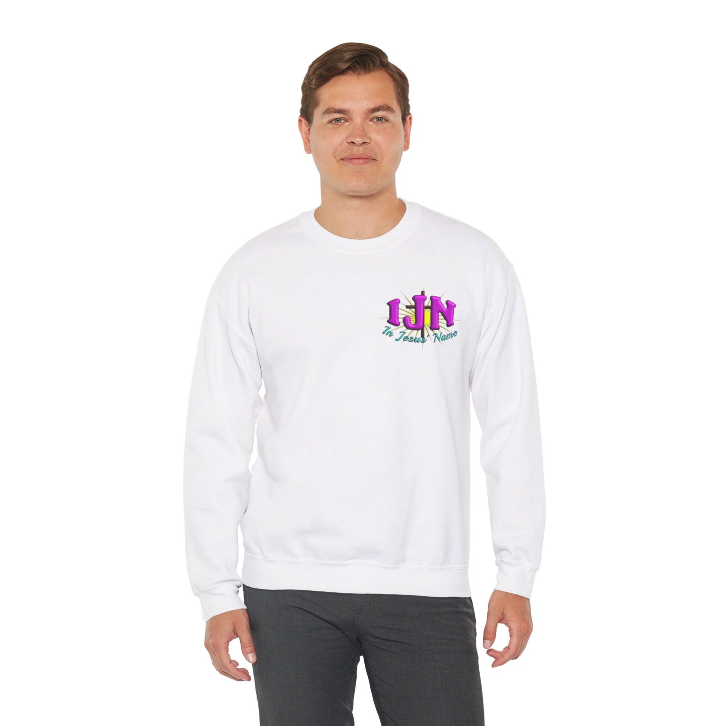 IJN - Hope Crewneck Sweatshirt