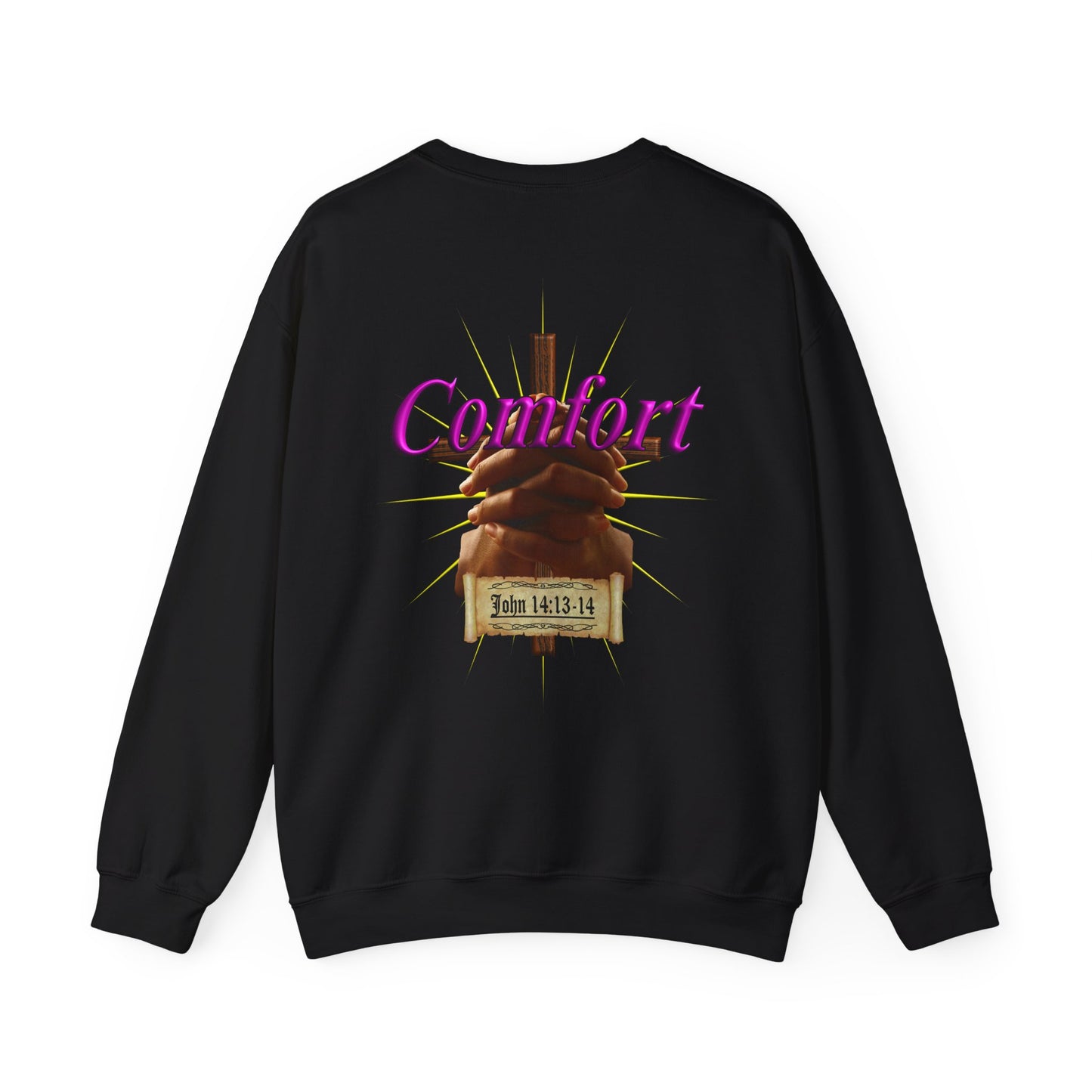 In Jesus Name - Comfort