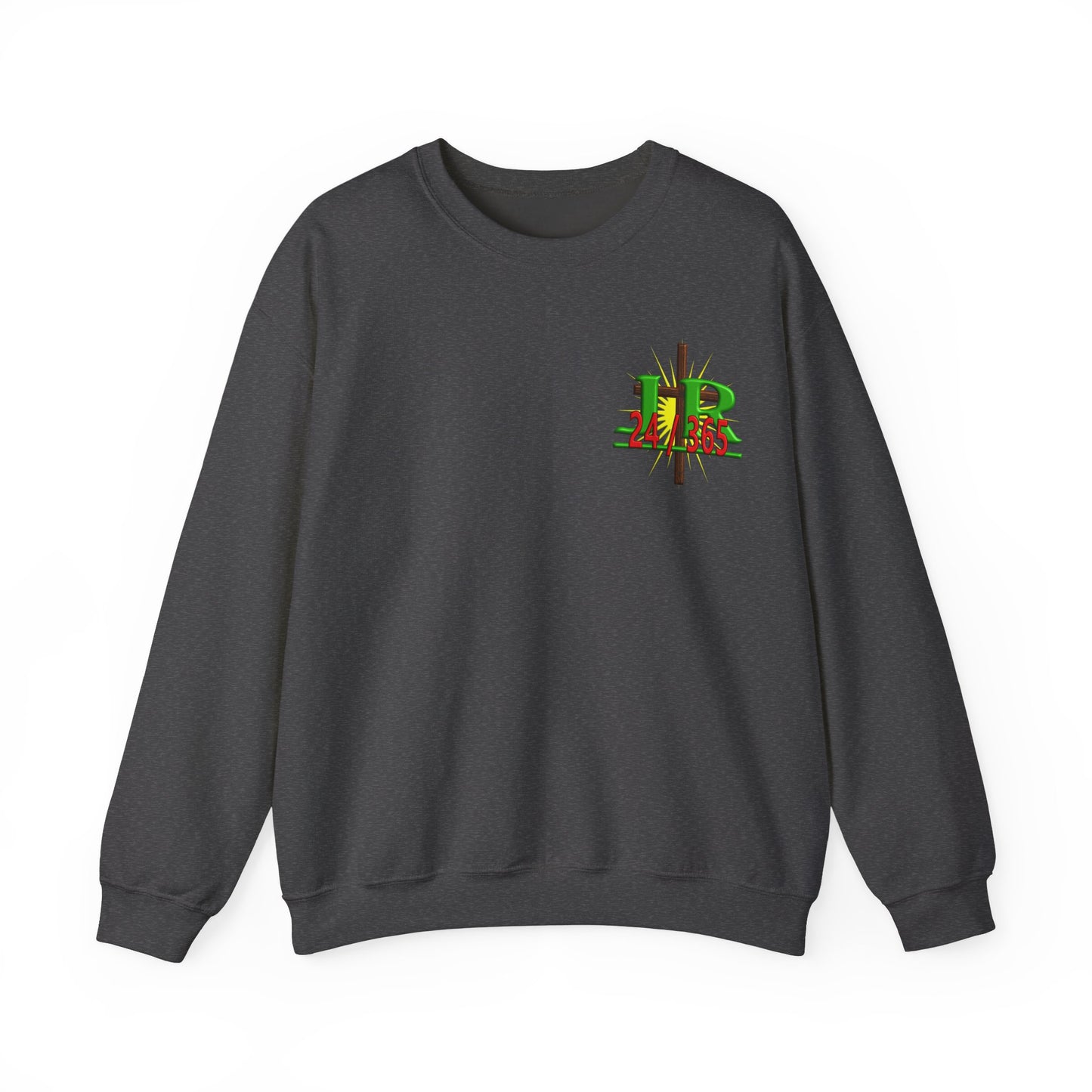 Jehovah Rapha - Crewneck Sweatshirt