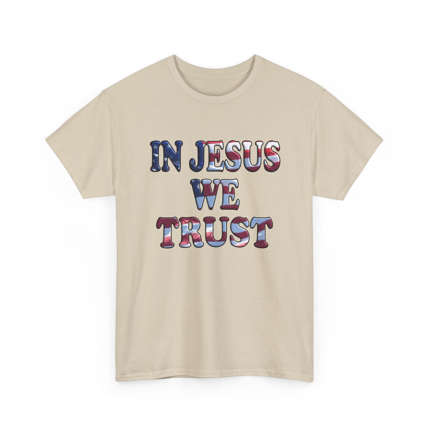 America - In Jesus