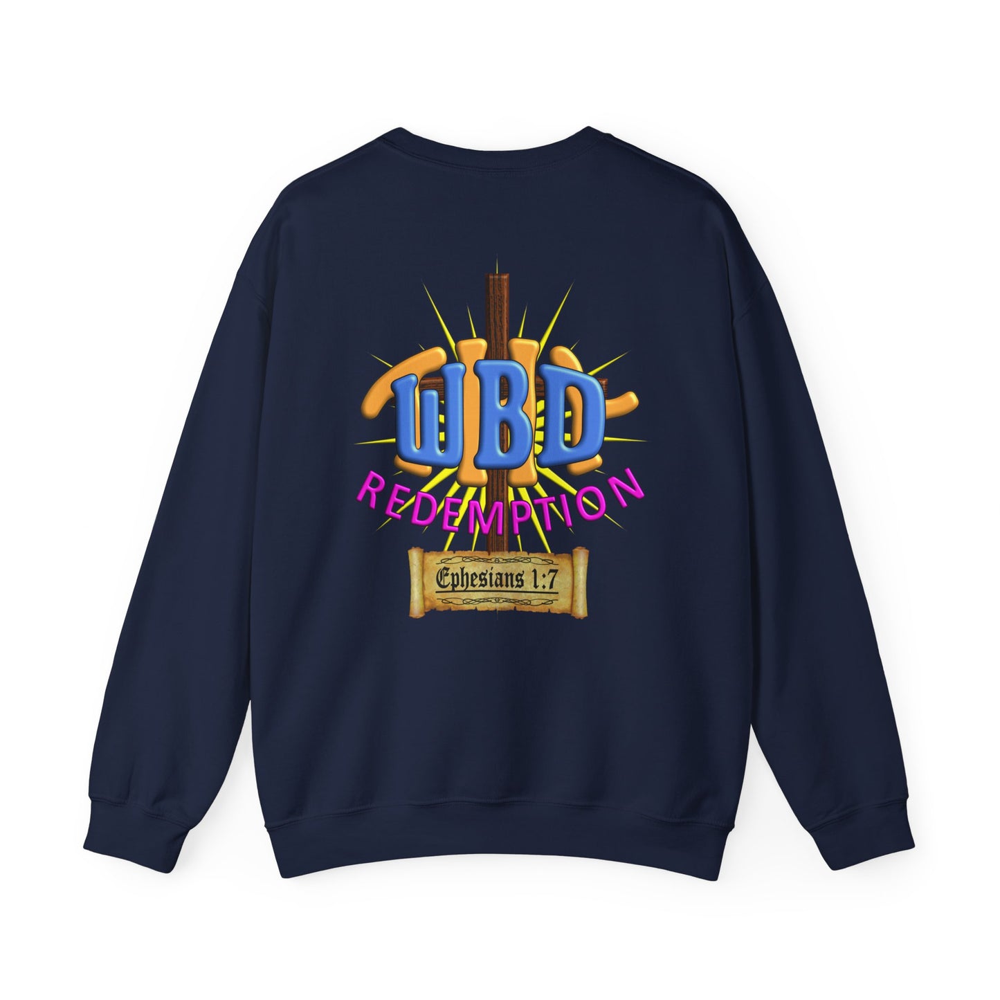 ThyKC - Redemption - Crewneck Sweatshirt