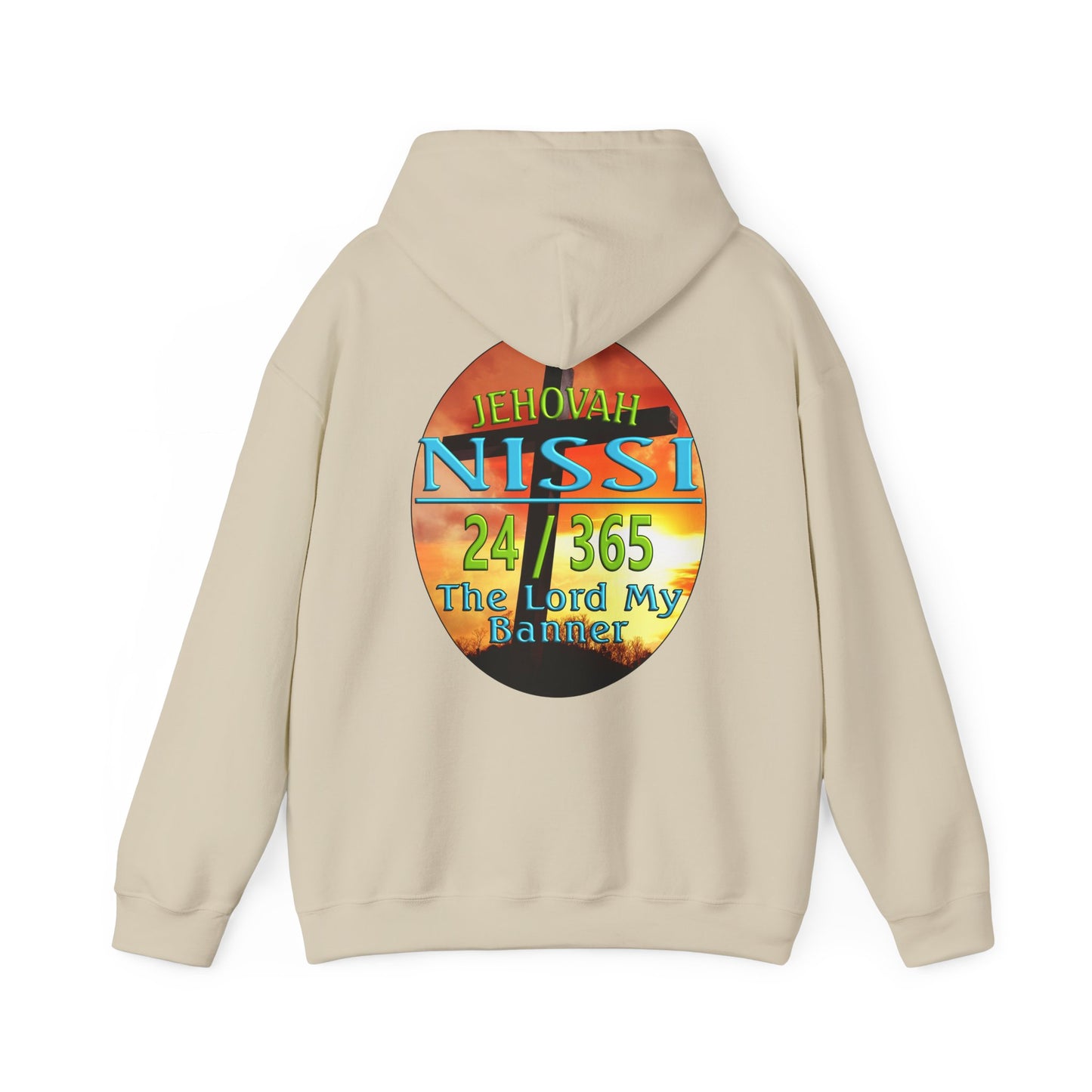 Jehovah Nissi - The Lord Our Banner