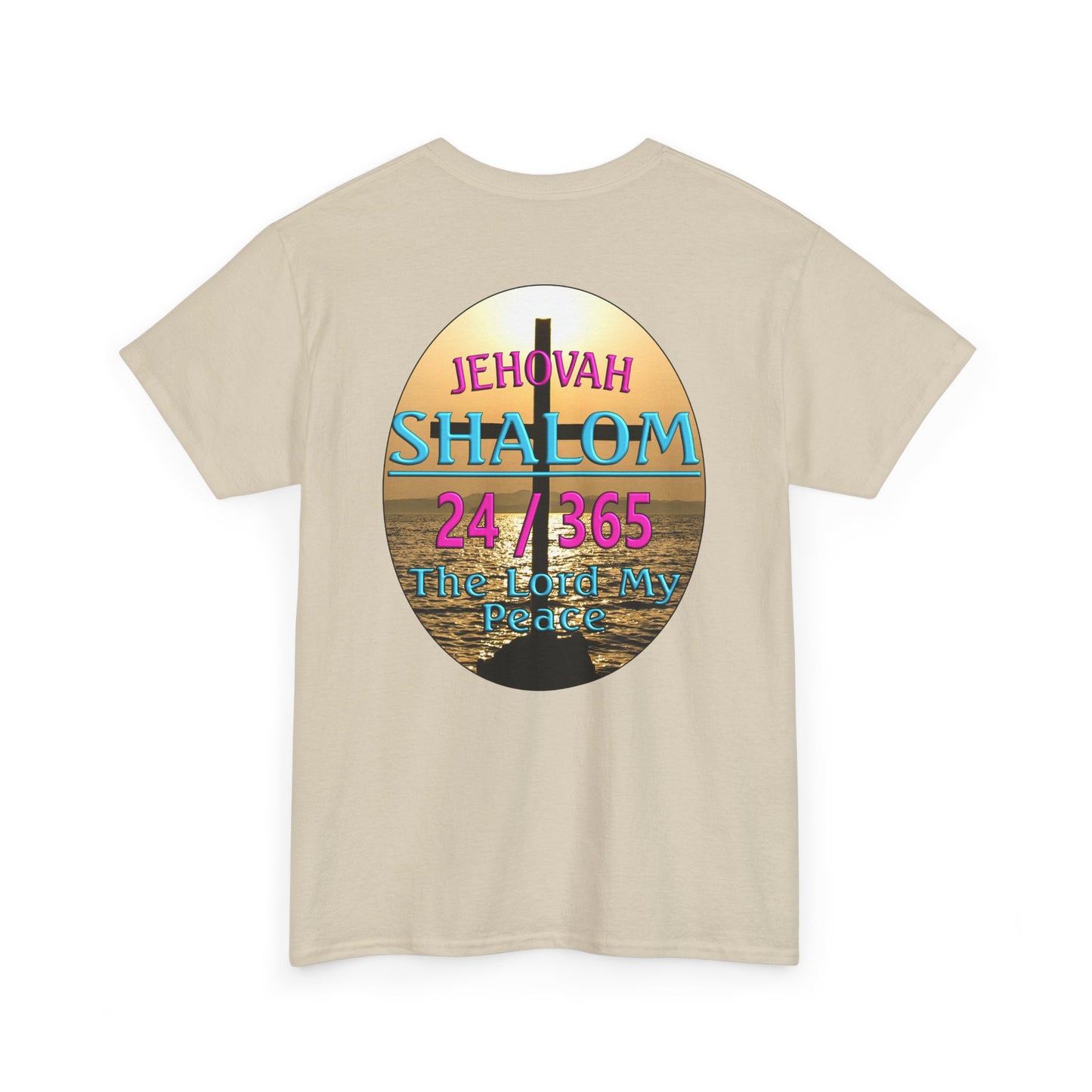 Jehovah Shalom - The Lord Our Peace