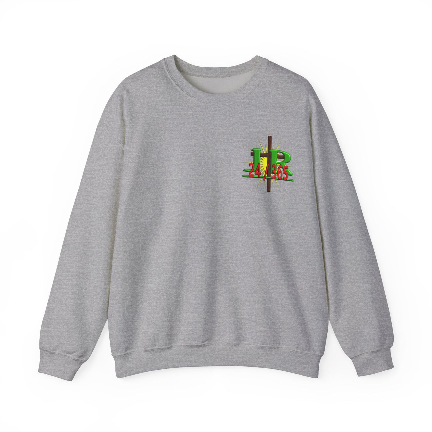 Jehovah Rapha - Crewneck Sweatshirt