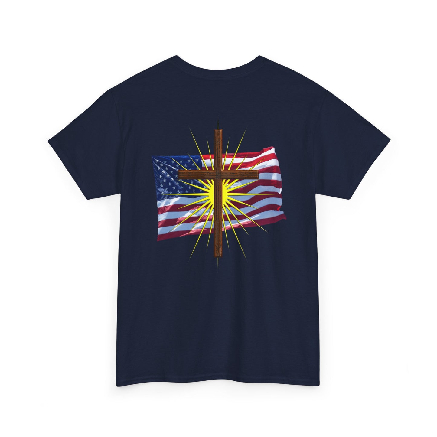 America - In Jesus