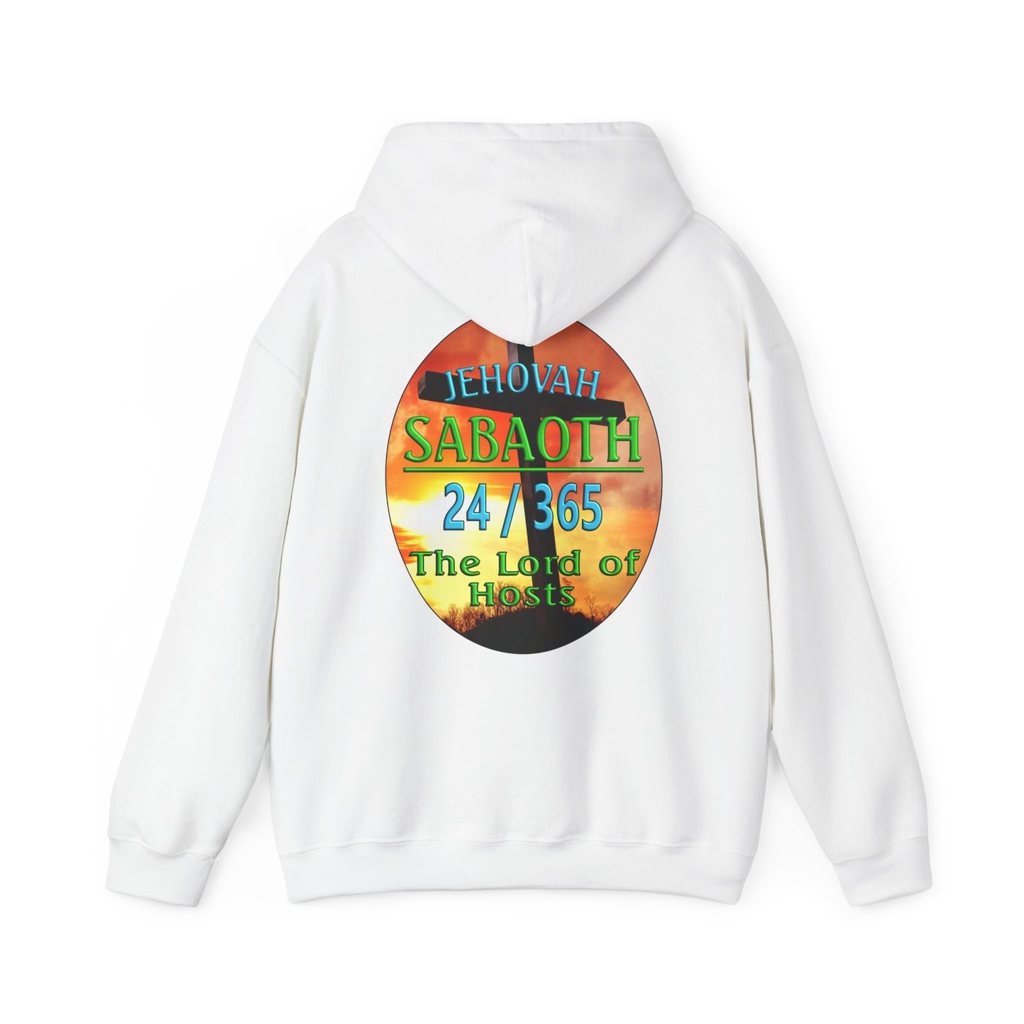 Jehovah Sabaoth - The Lord of Hosts