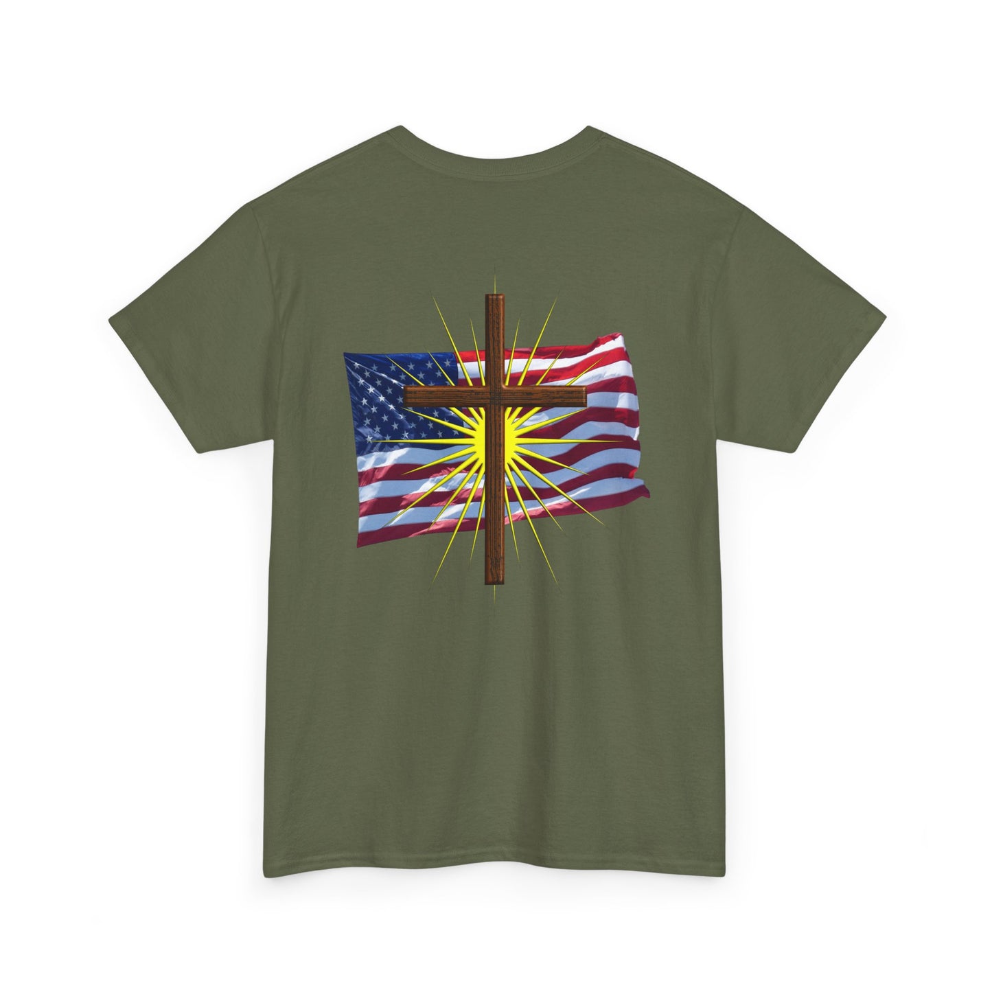 America - In Jesus