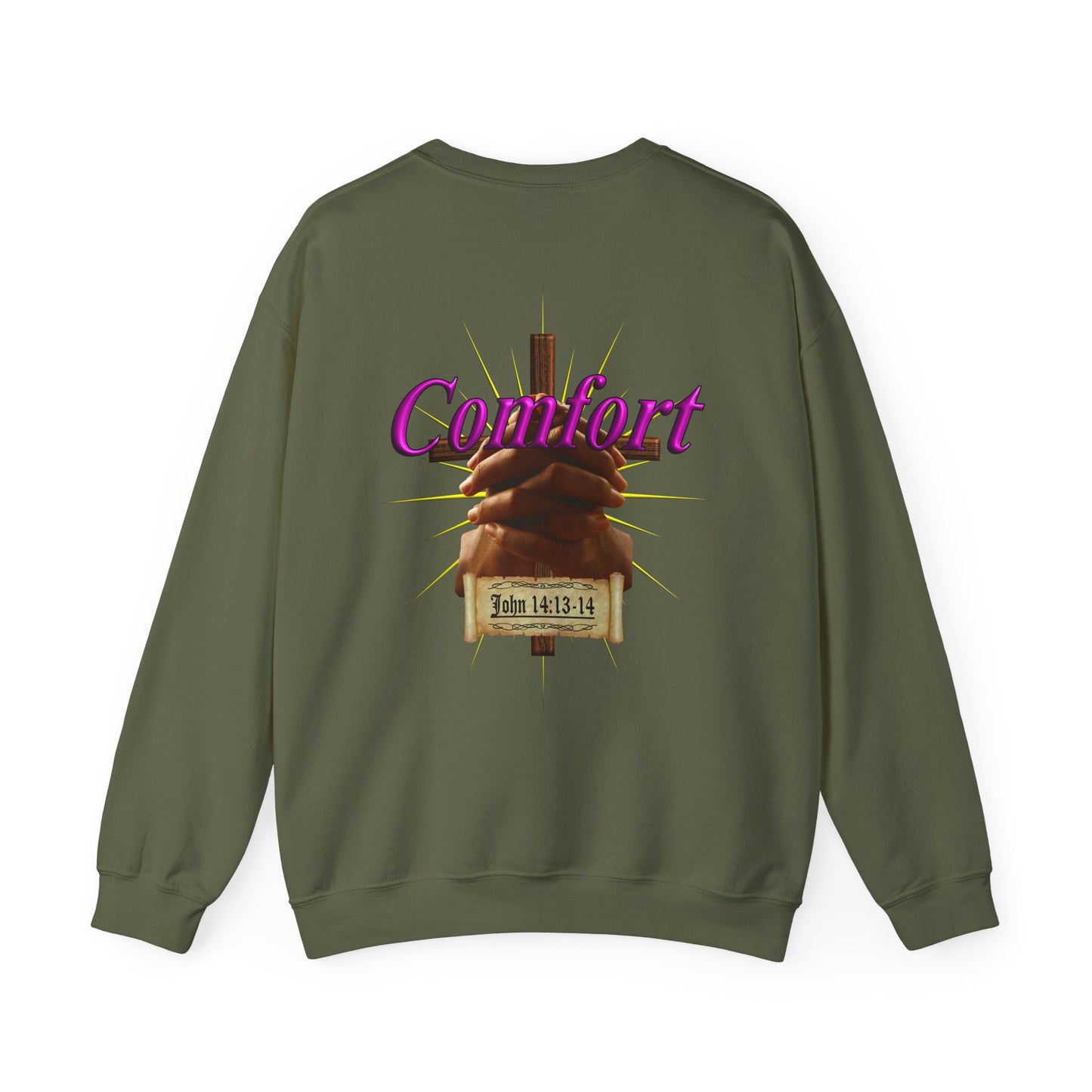 IJN - Comfort Crewneck Sweatshirt