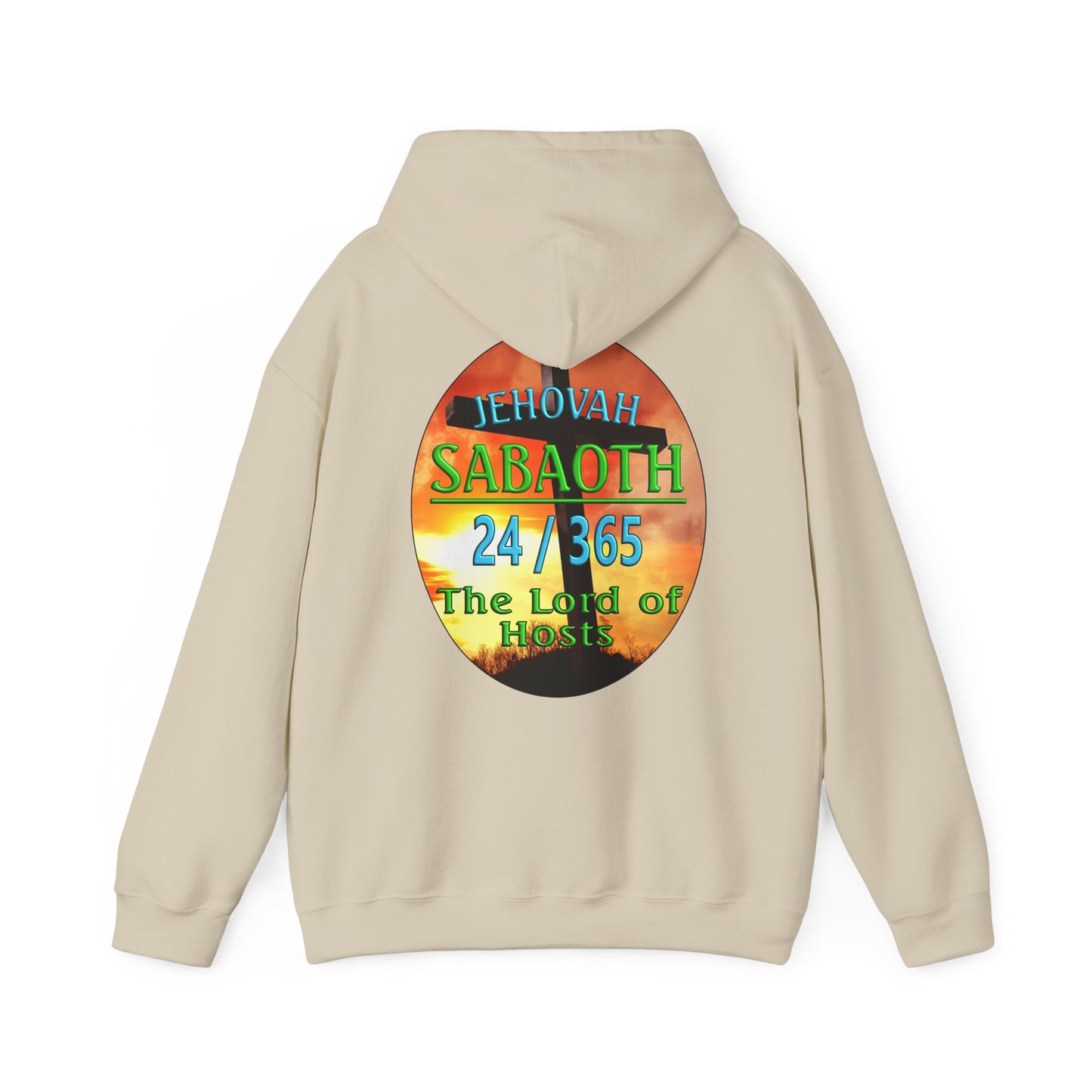 Jehovah Sabaoth - The Lord of Hosts