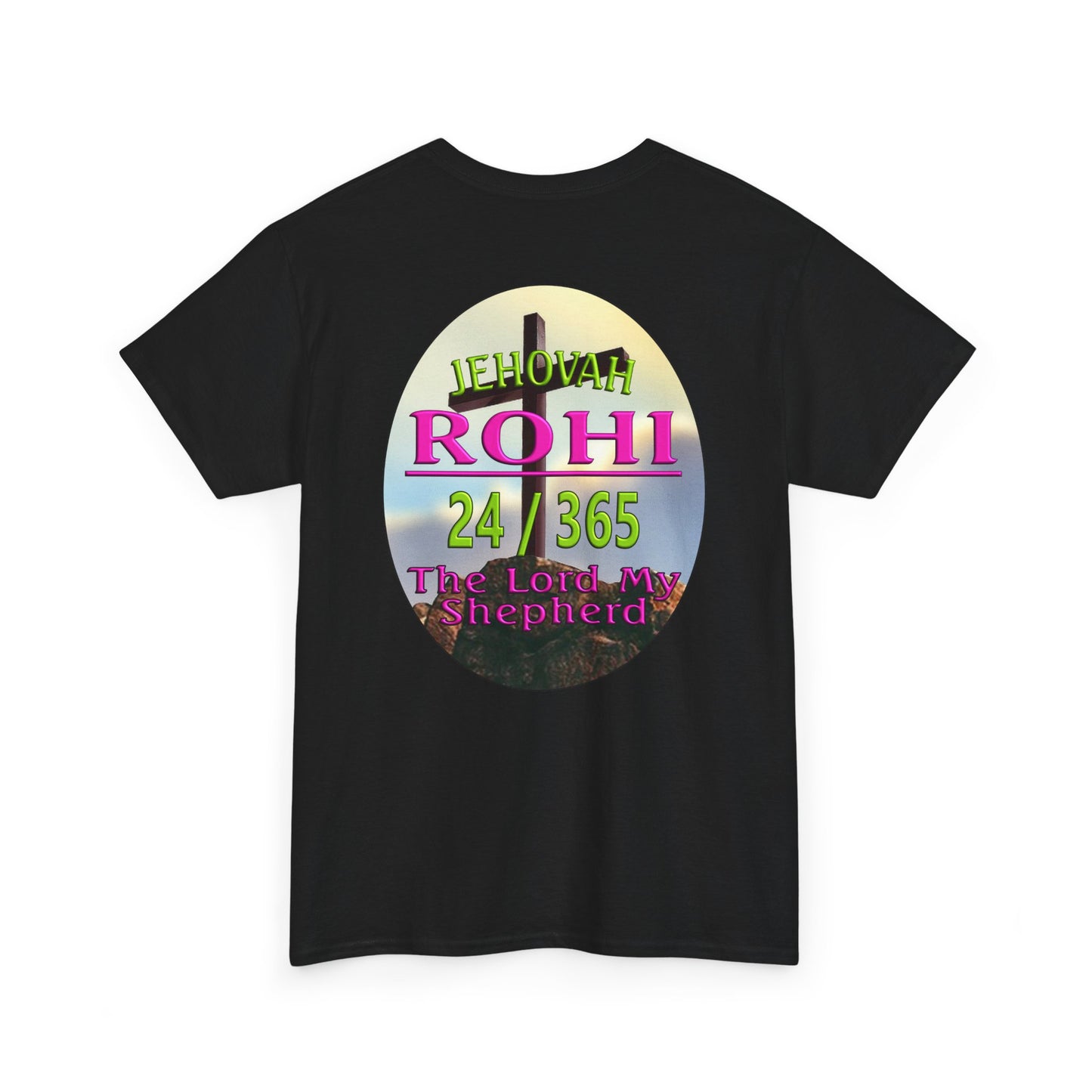 Jehovah Rohi - The Lord Our Shepherd