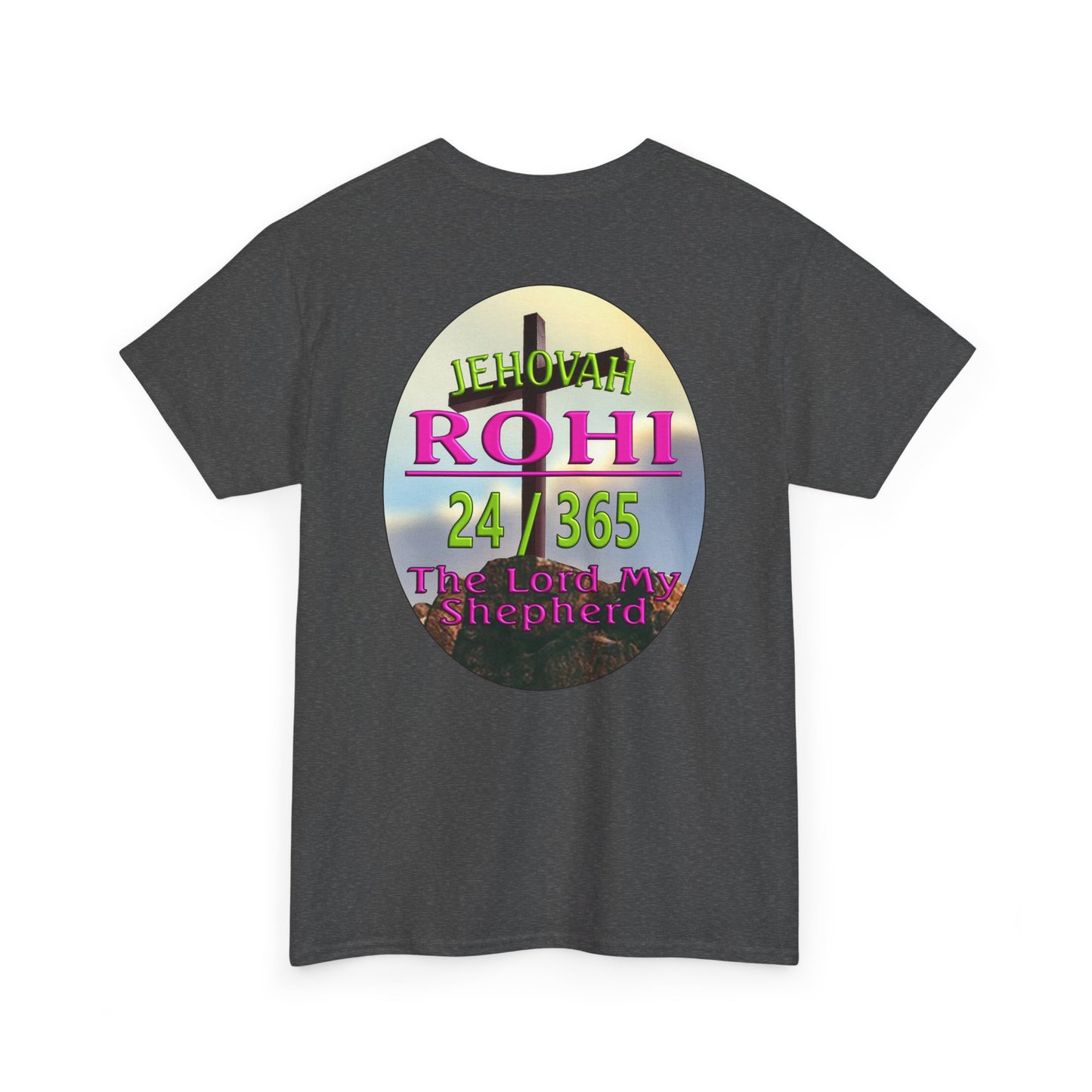 Jehovah Rohi - The Lord Our Shepherd