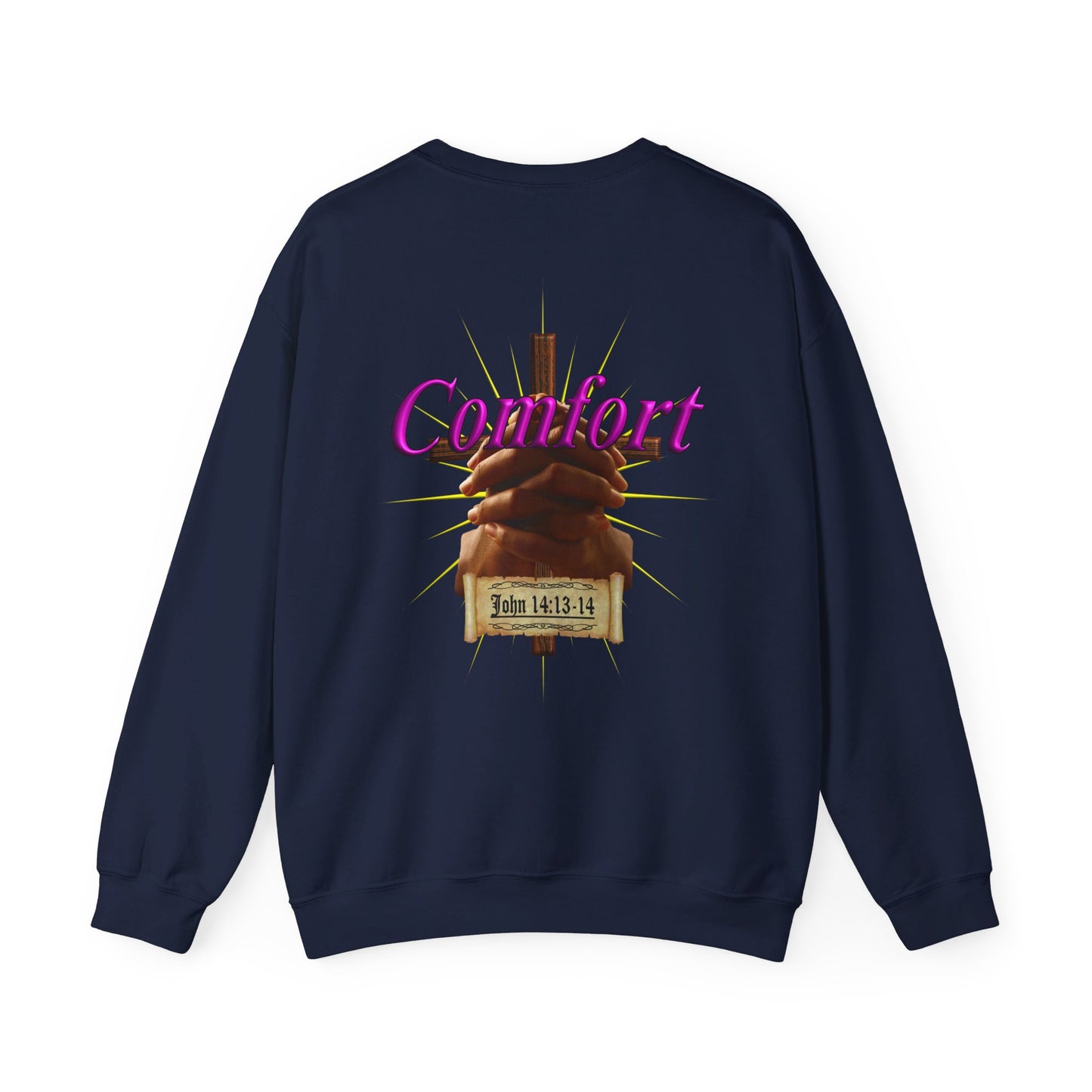 IJN - Comfort Crewneck Sweatshirt