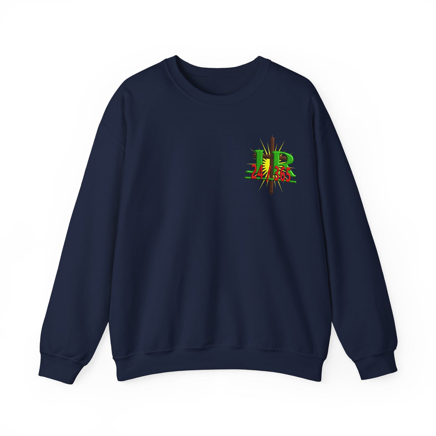 Jehovah Rapha - Crewneck Sweatshirt