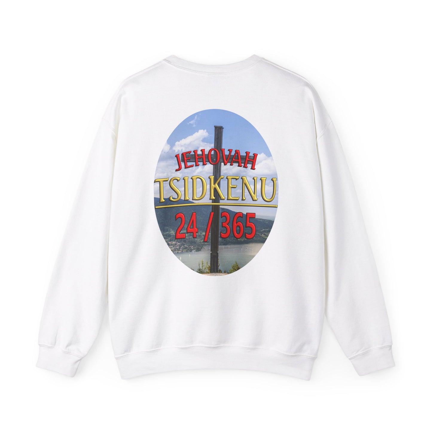 Jehovah Tsidkenu - Crewneck Sweatshirt