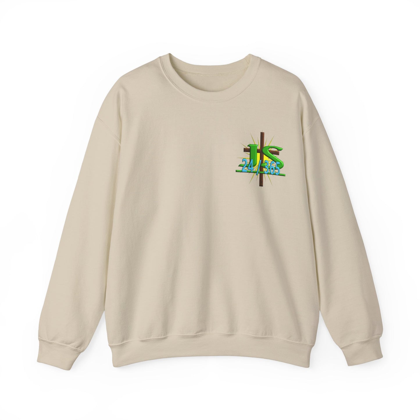 Jehovah Sabaoth - Crewneck Sweatshirt