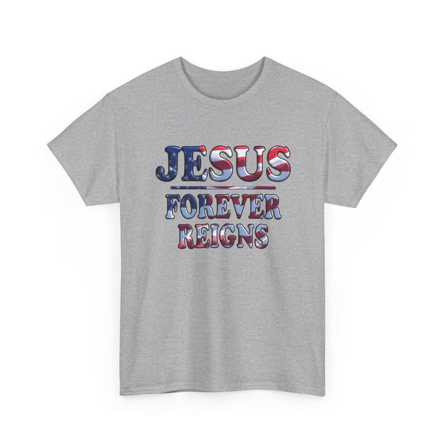 America - Forever Reigns