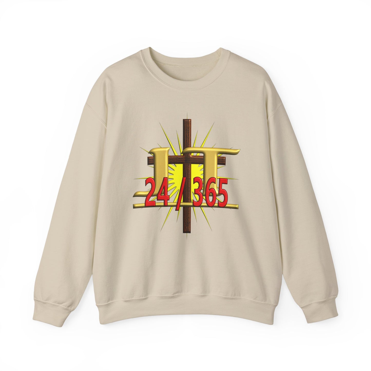 Jehovah Tsidkenu - Crewneck Sweatshirt