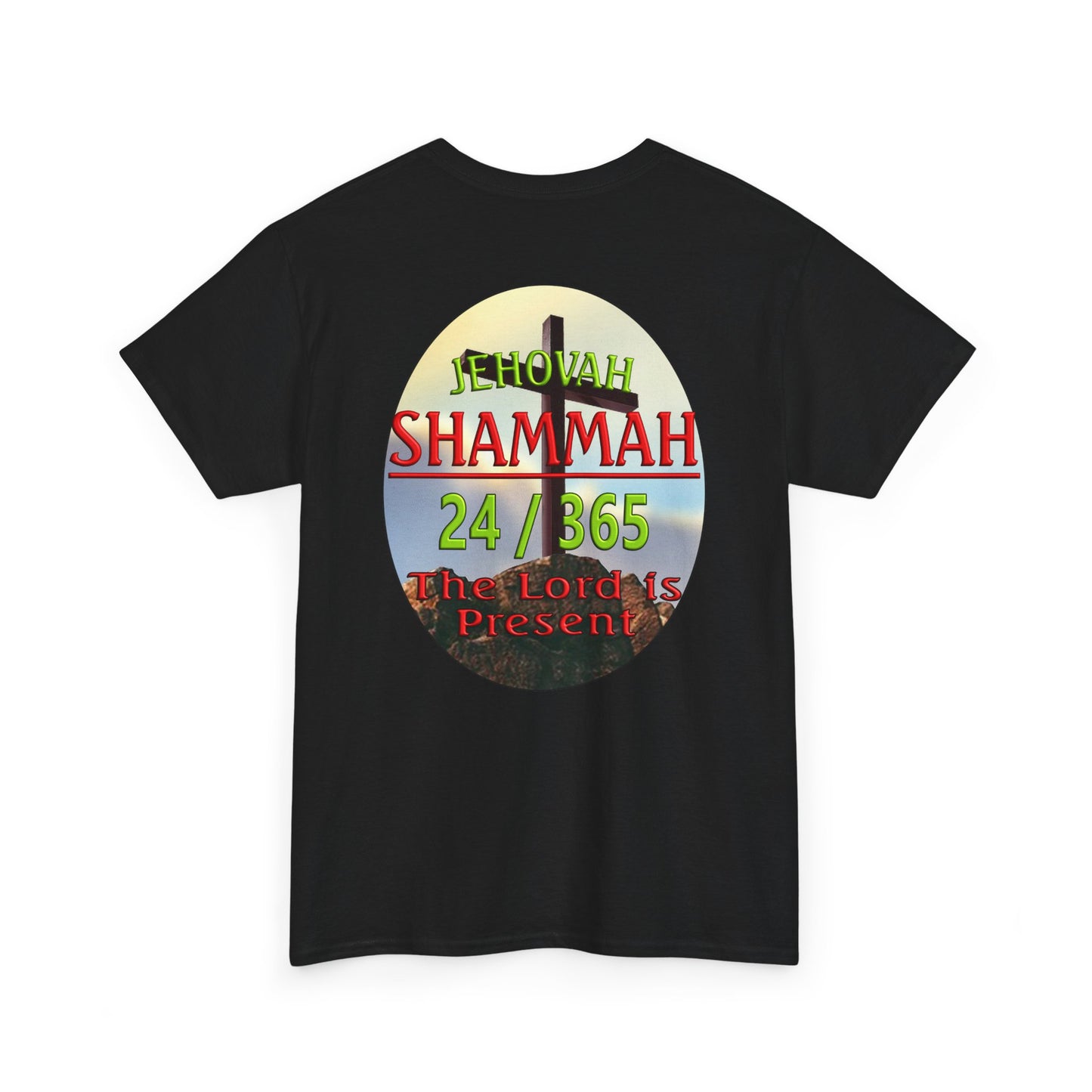 Jehovah Shammah - The Lord is Present