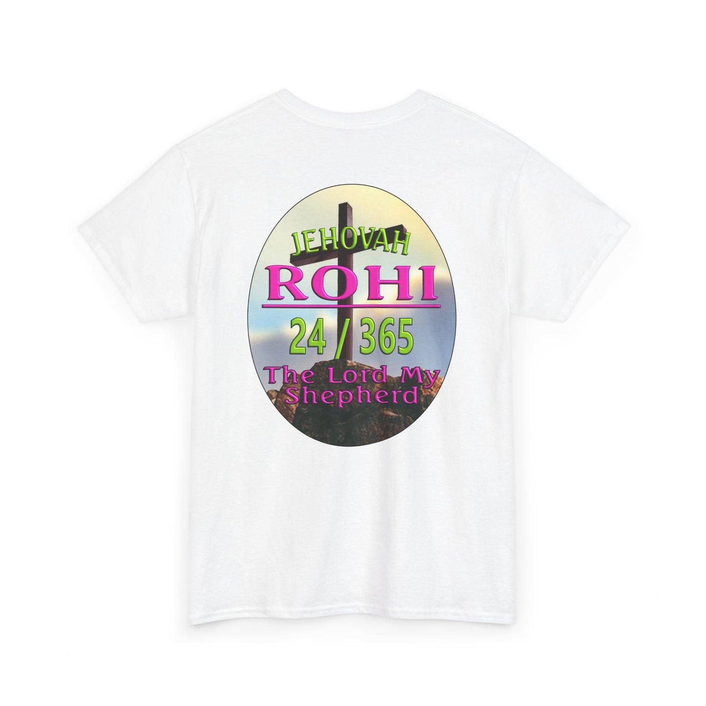 Jehovah Rohi - The Lord Our Shepherd