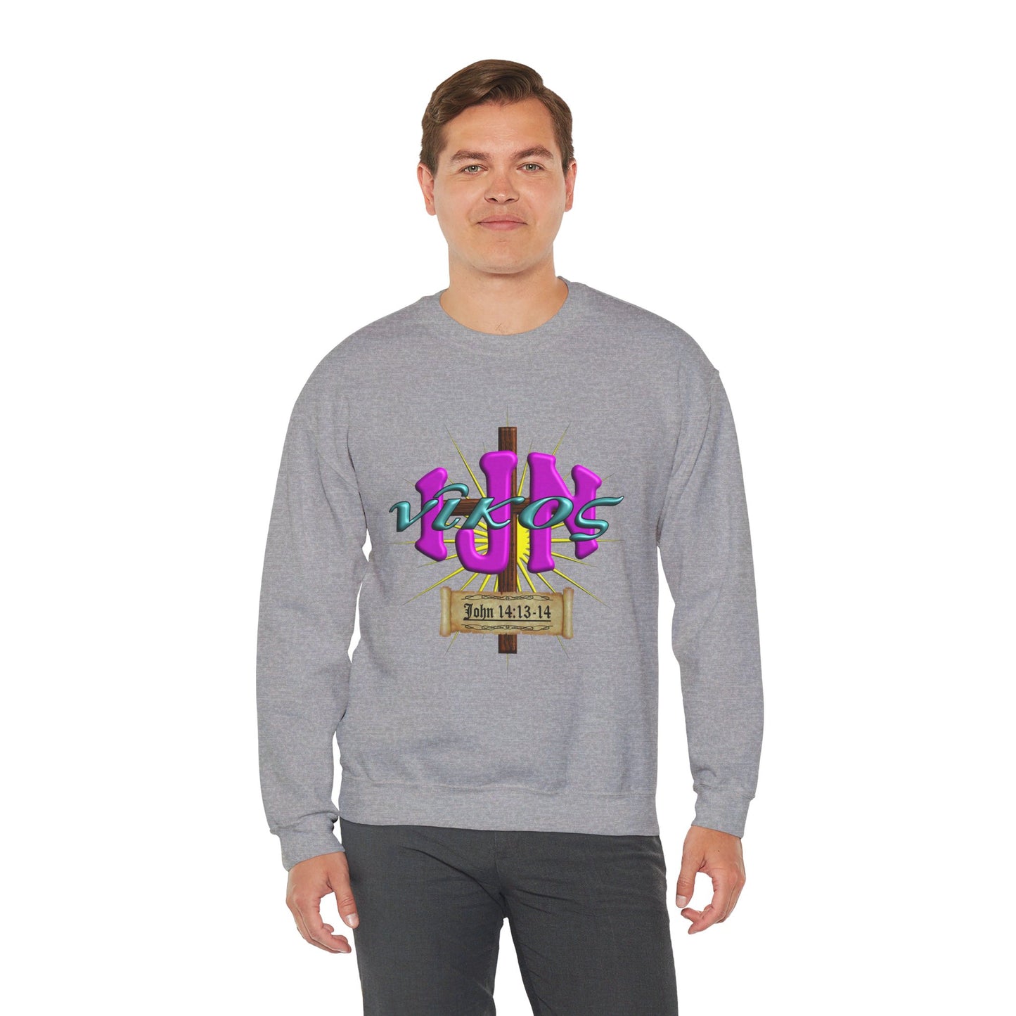 IJN - Victory Crewneck Sweatshirt