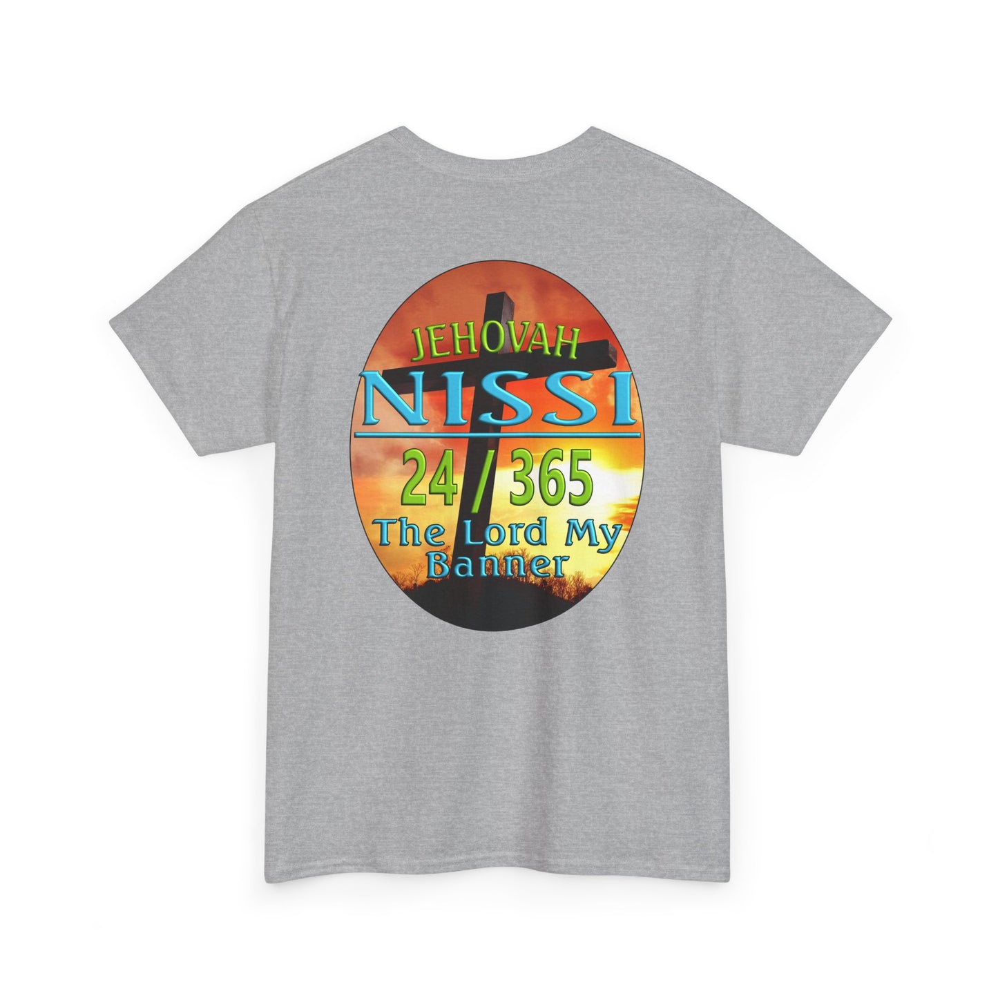 Jehovah Nissi - The Lord Our Banner