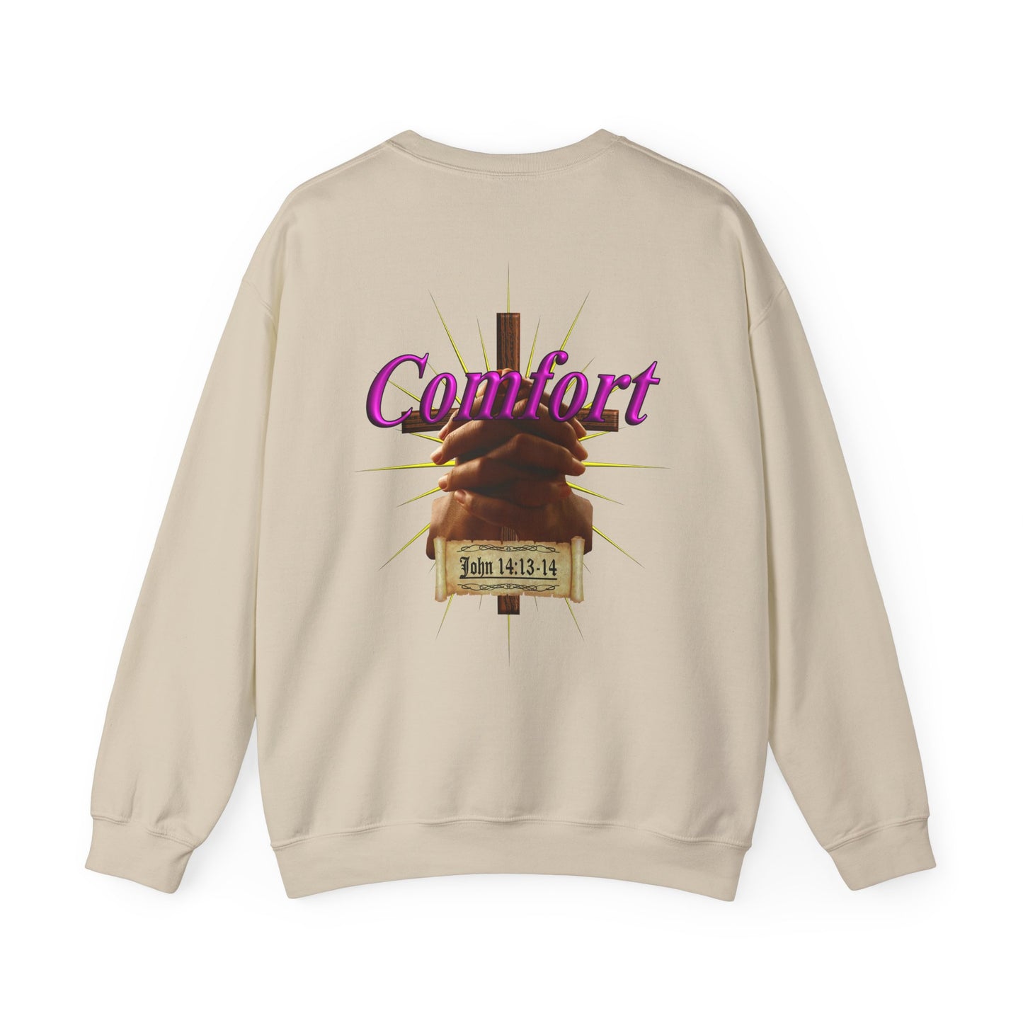 In Jesus Name - Comfort