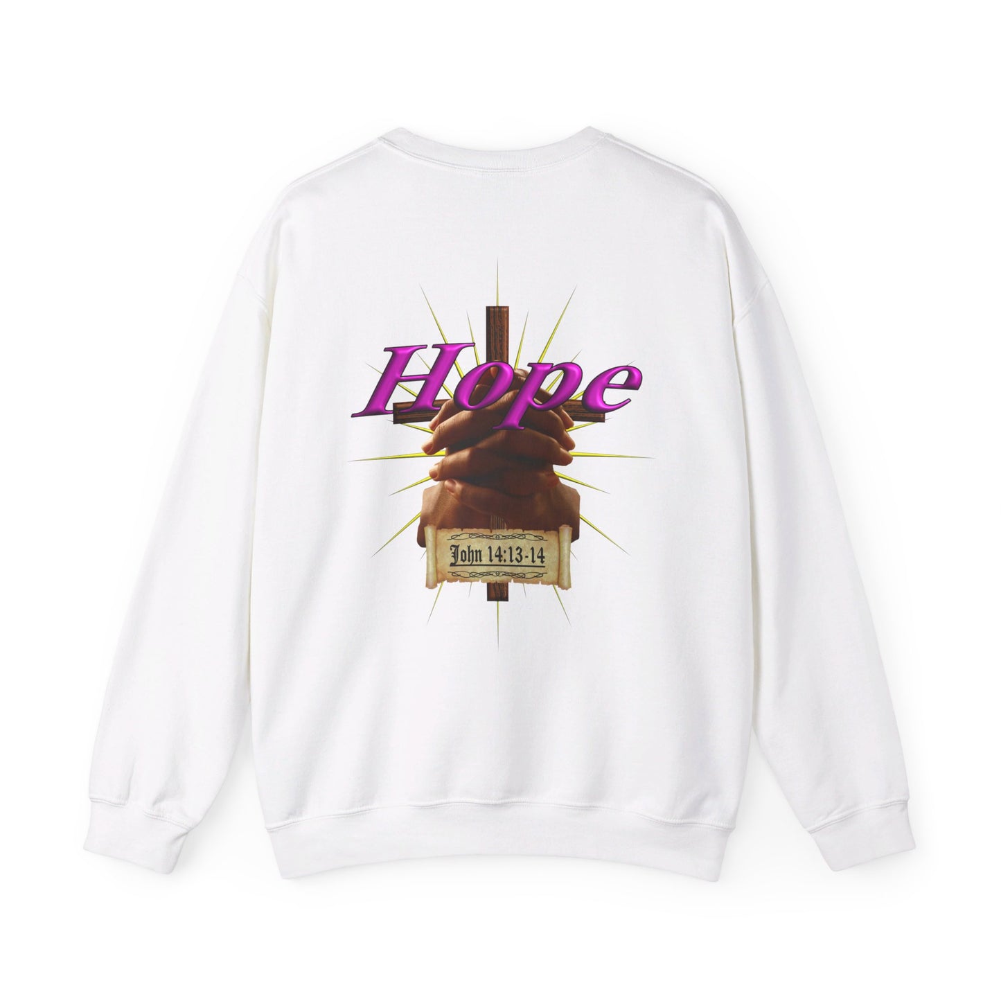 IJN - Hope Crewneck Sweatshirt