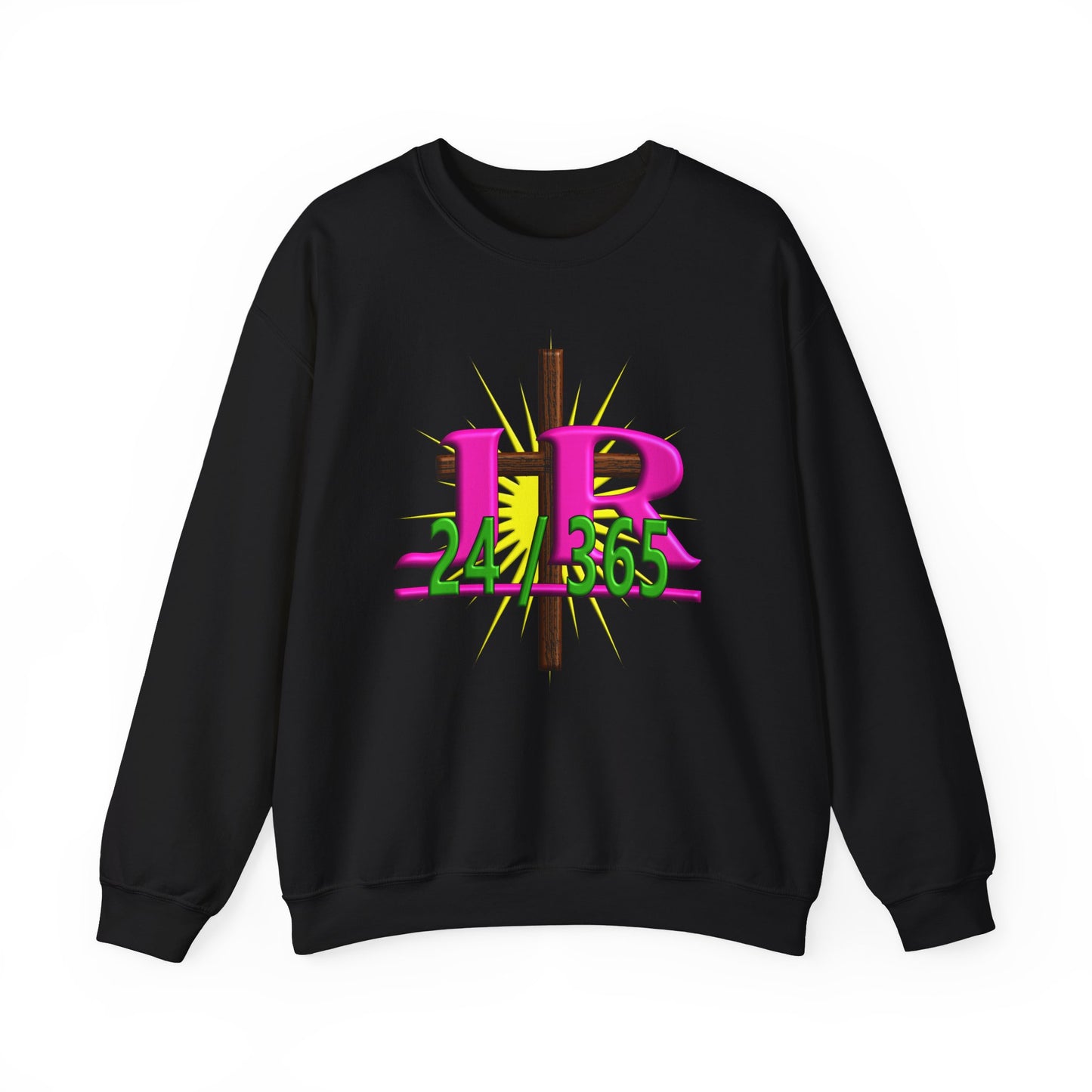 Jehovah Rohi - Crewneck Sweatshirt